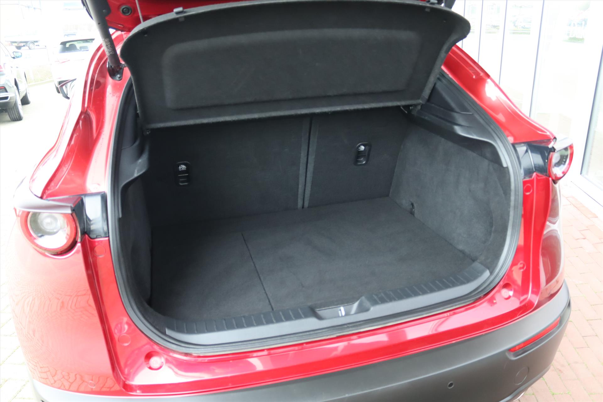 Foto van Mazda Mazda Cx-30