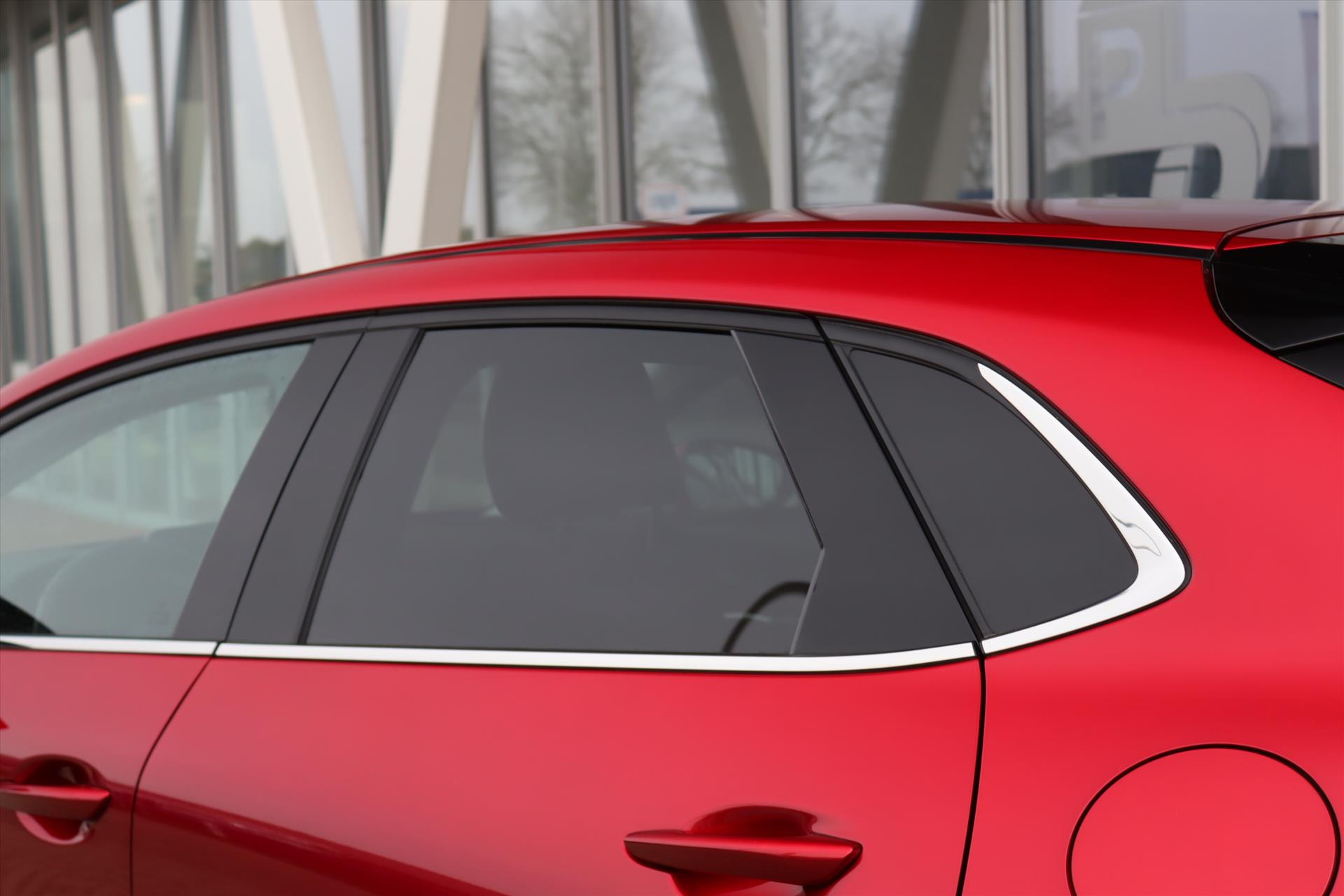 Foto van Mazda Mazda Cx-30