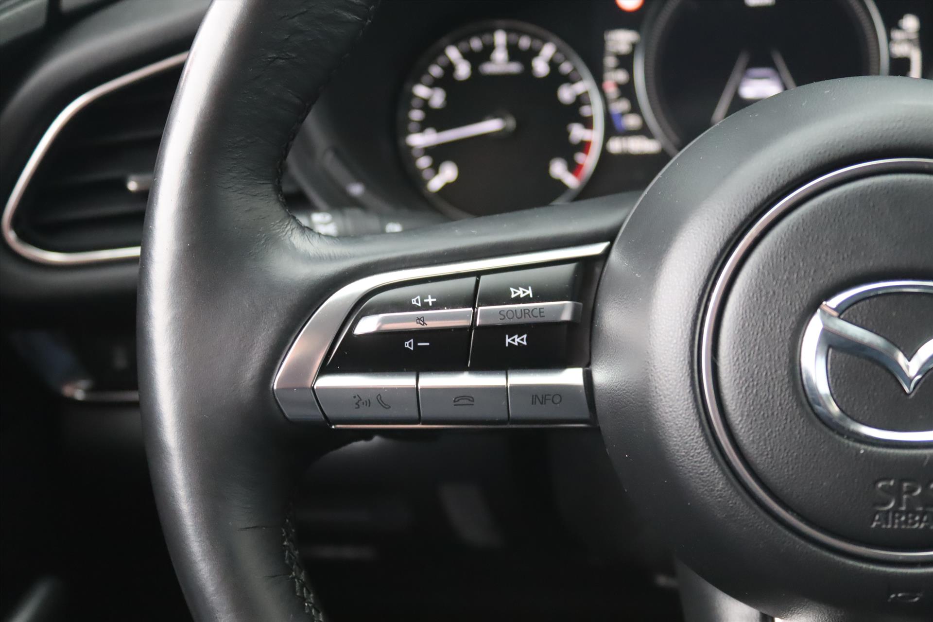Foto van Mazda Mazda Cx-30