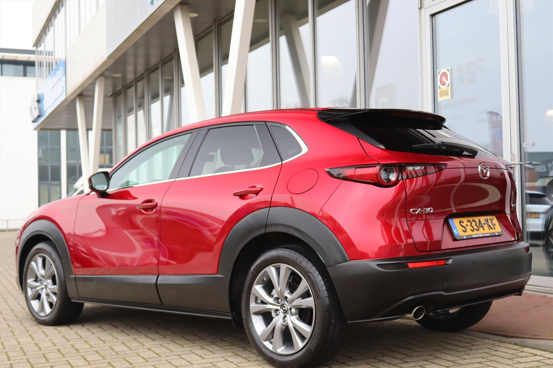 Foto van Mazda Mazda Cx-30