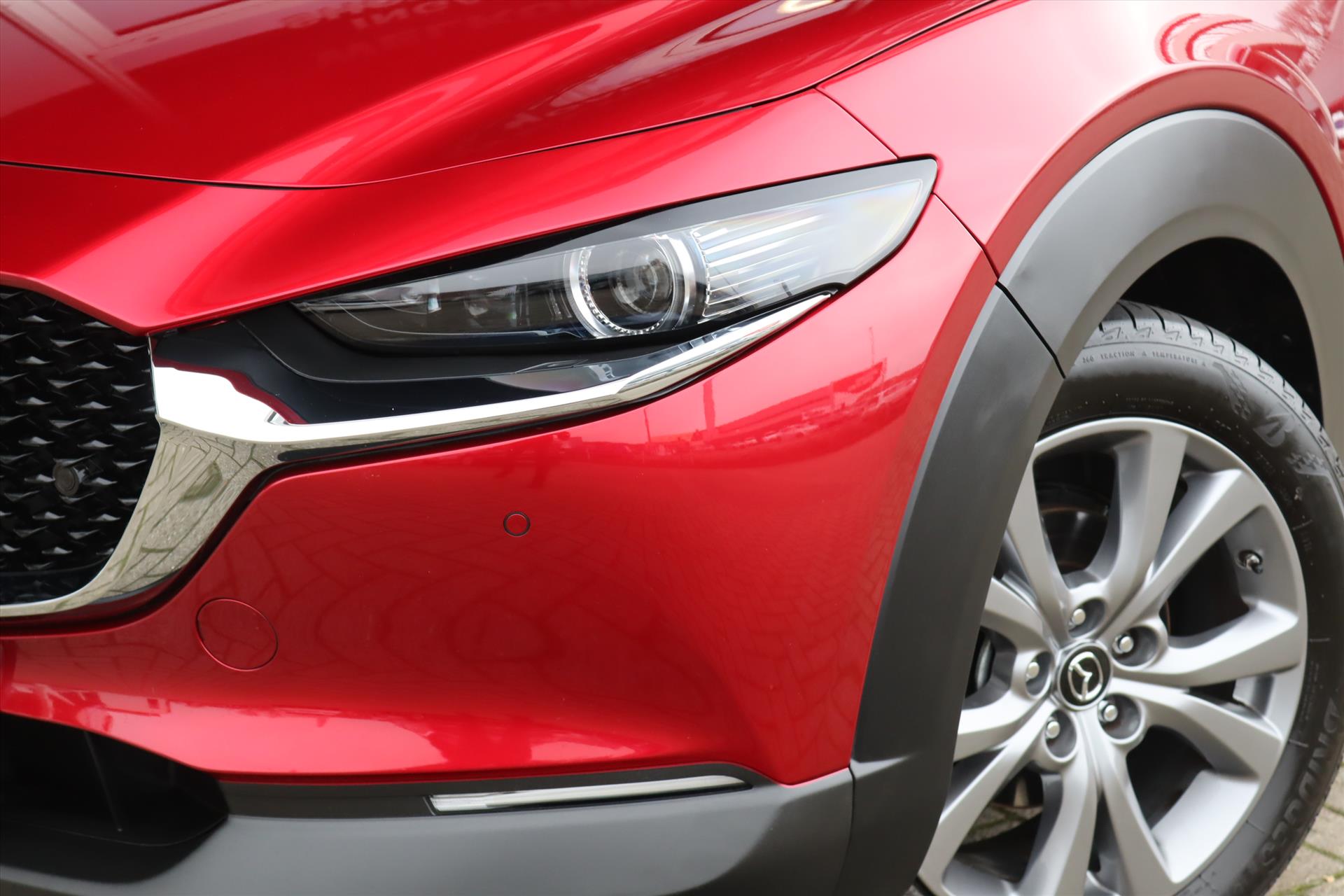 Foto van Mazda Mazda Cx-30