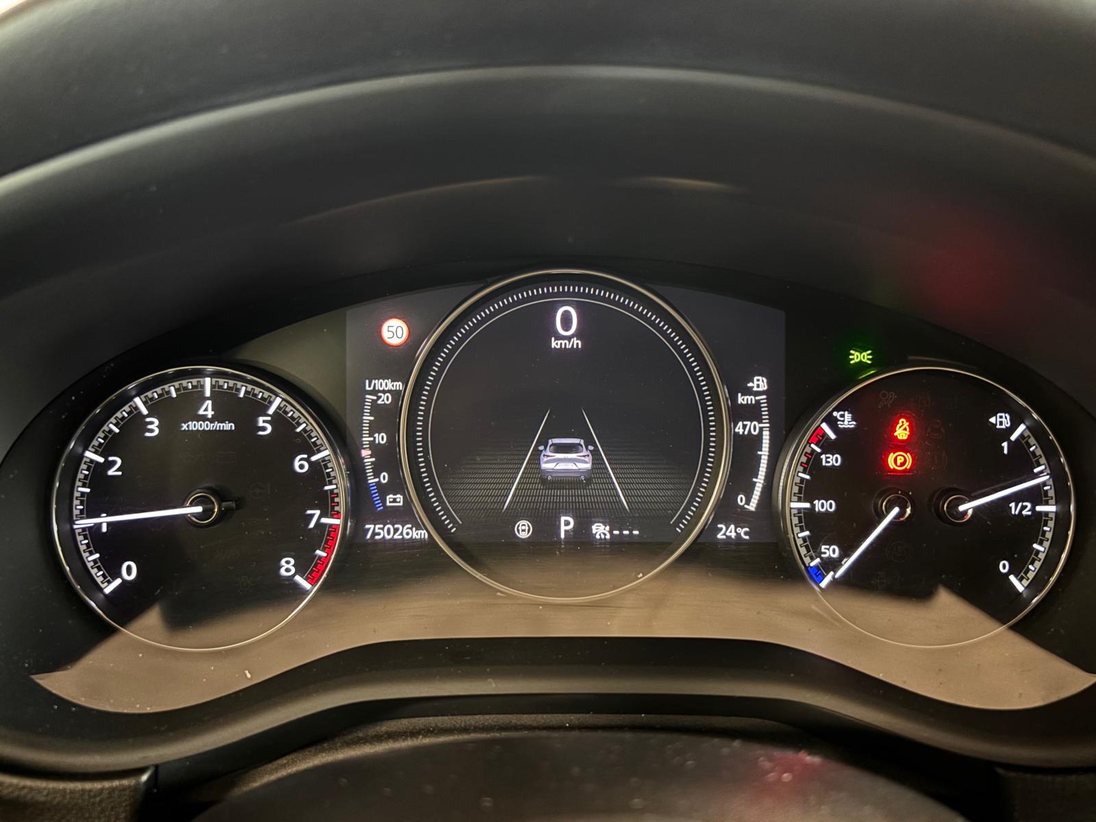 Foto van Mazda Mazda Cx-30