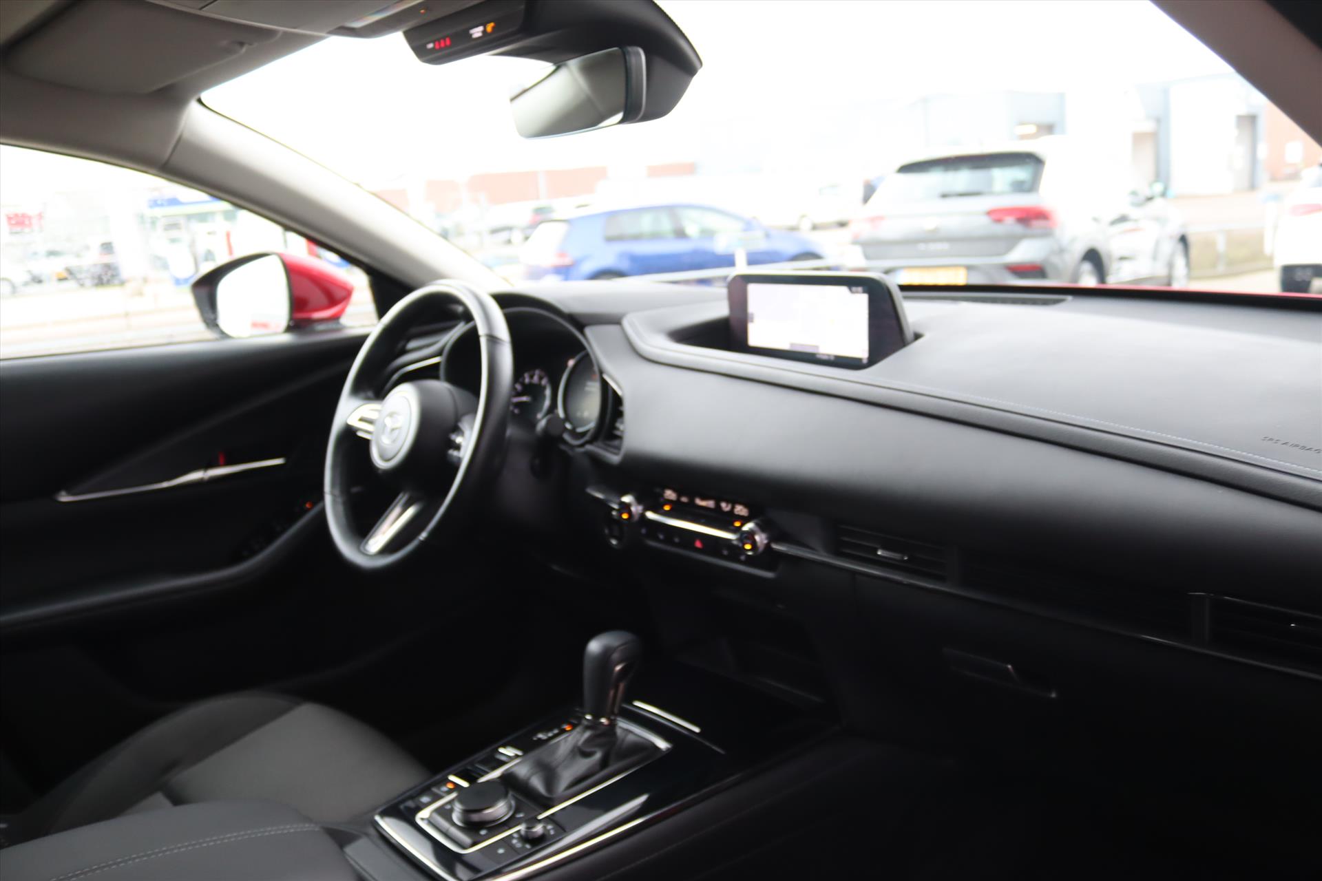 Foto van Mazda Mazda Cx-30
