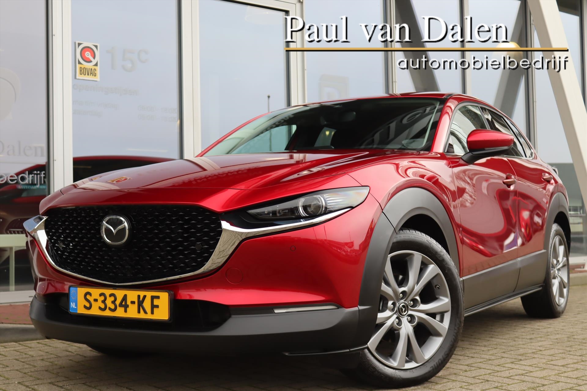 Foto van Mazda Mazda Cx-30