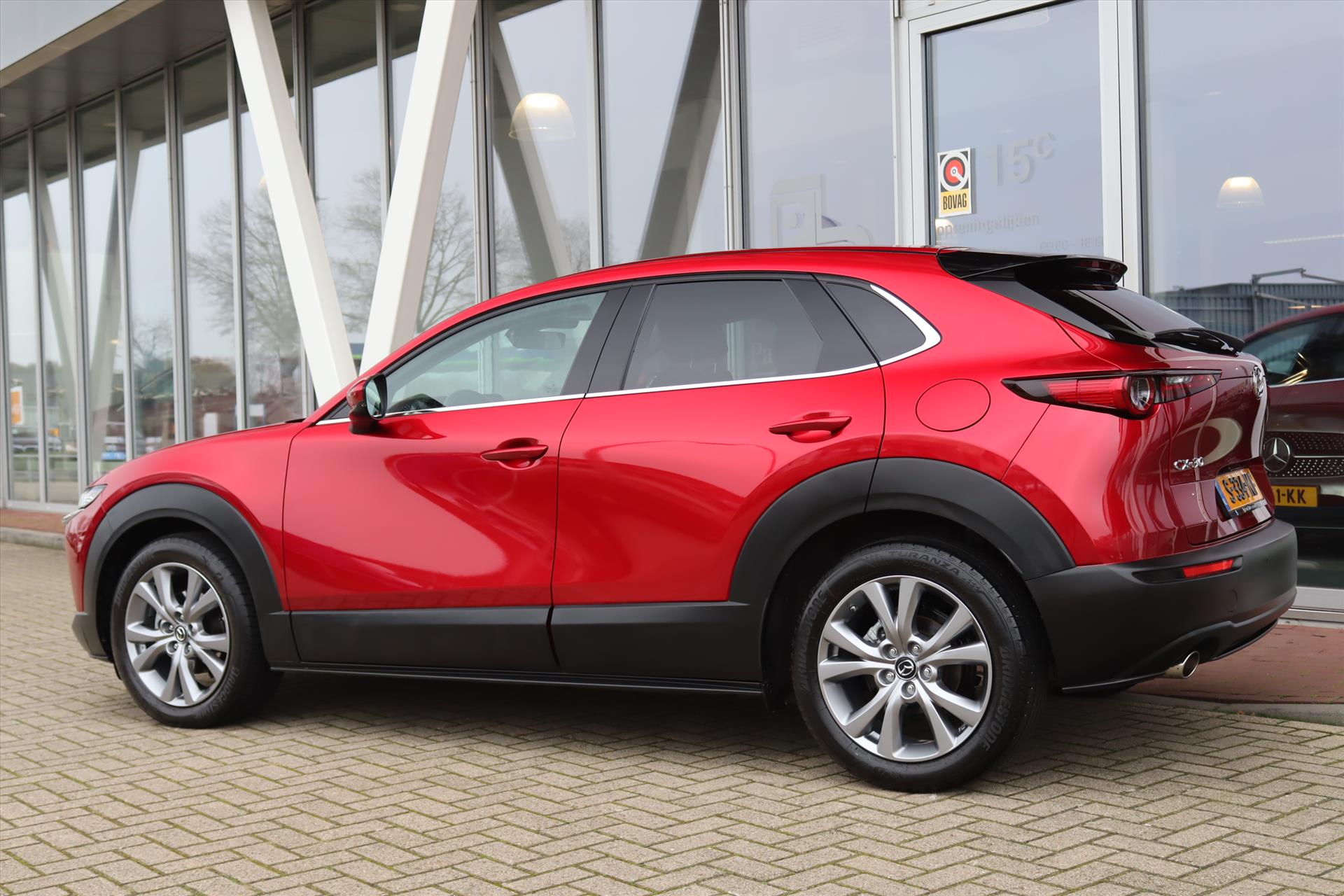 Foto van Mazda Mazda Cx-30