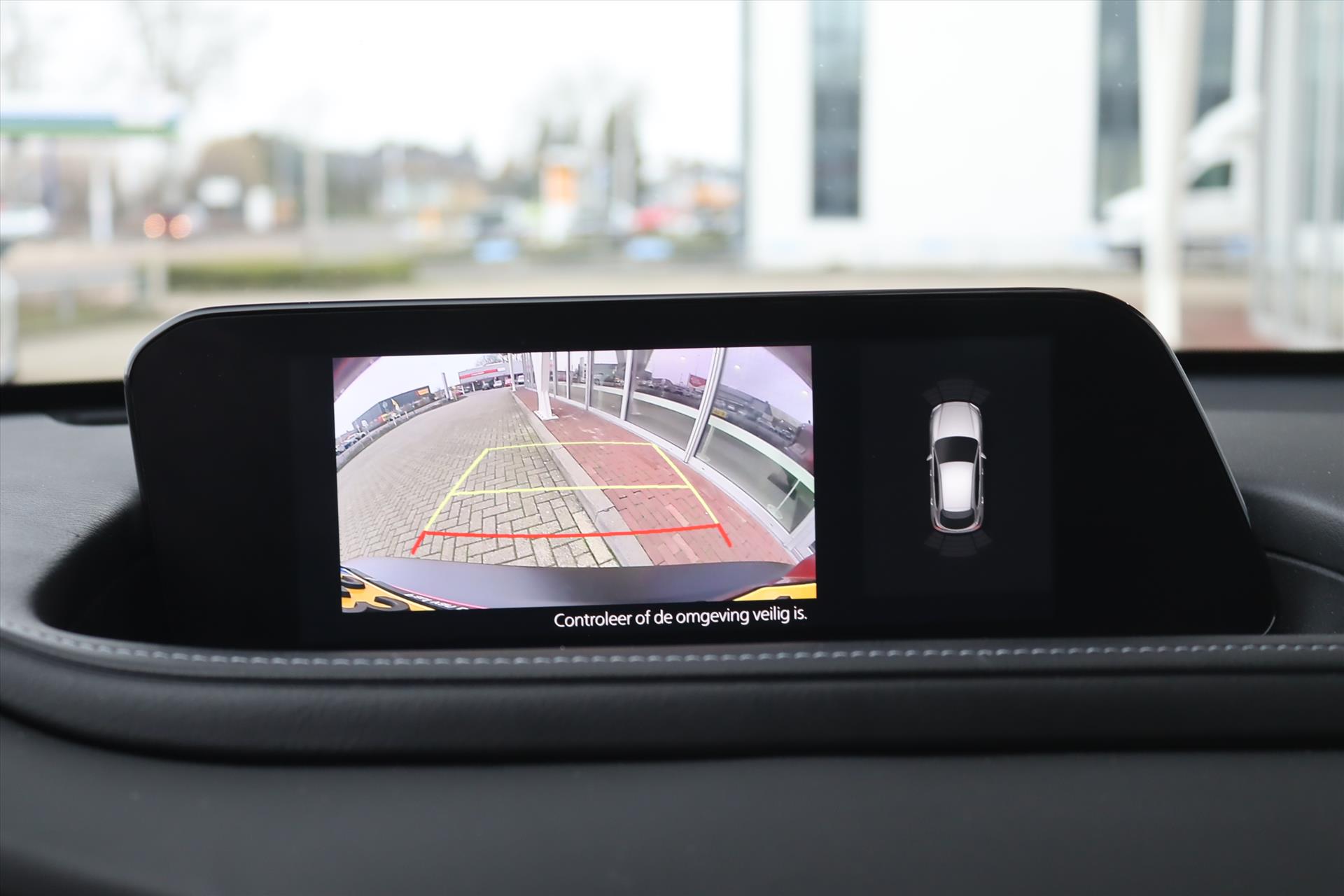 Foto van Mazda Mazda Cx-30