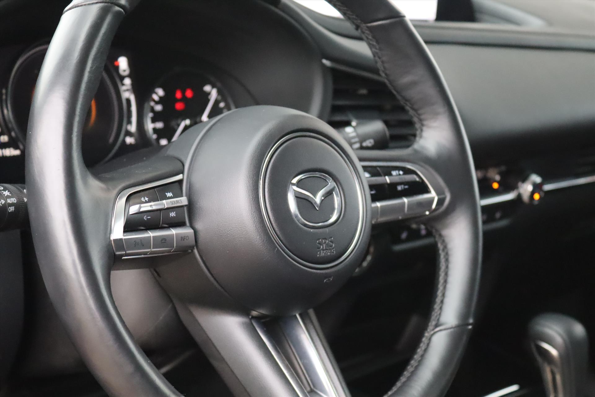 Foto van Mazda Mazda Cx-30