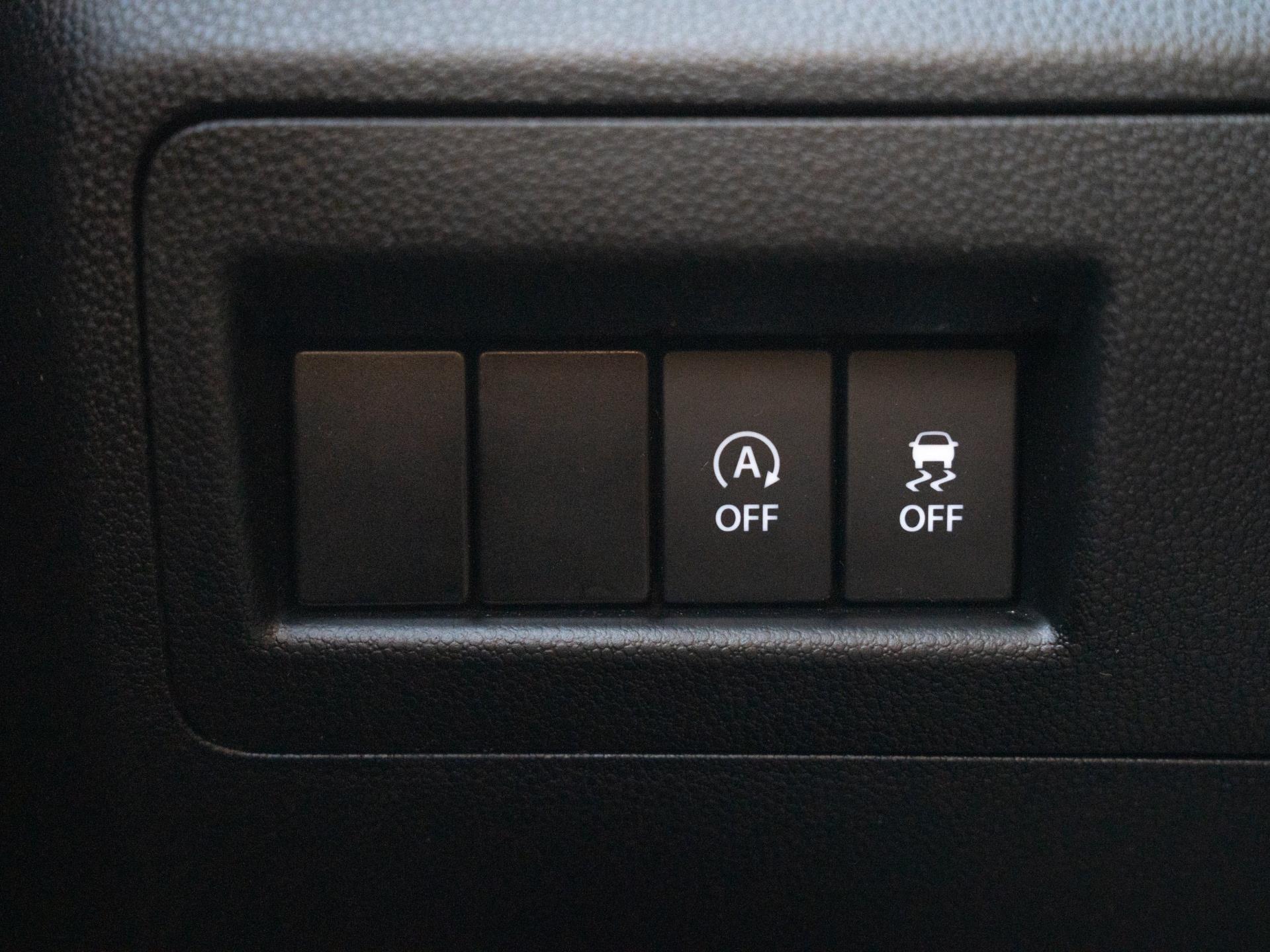 Foto van Suzuki Ignis