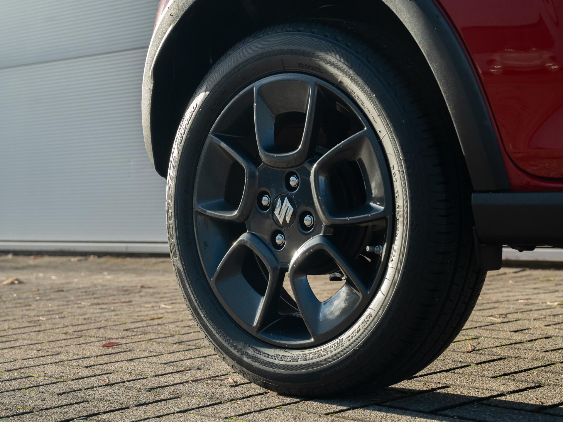 Foto van Suzuki Ignis