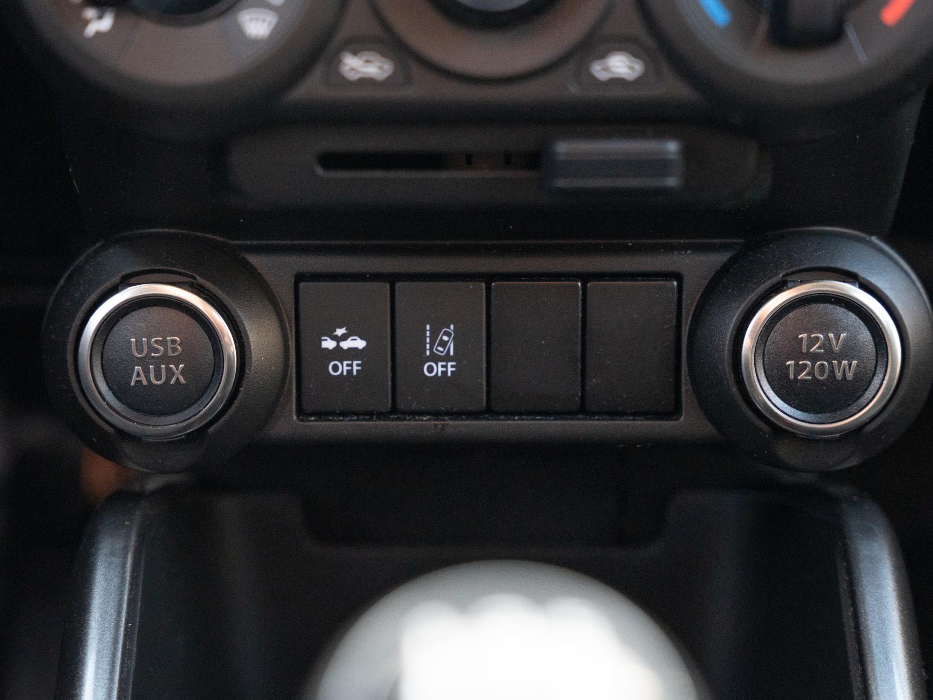Foto van Suzuki Ignis