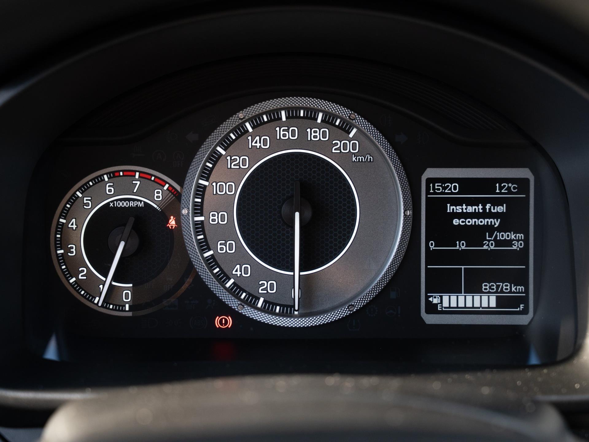 Foto van Suzuki Ignis