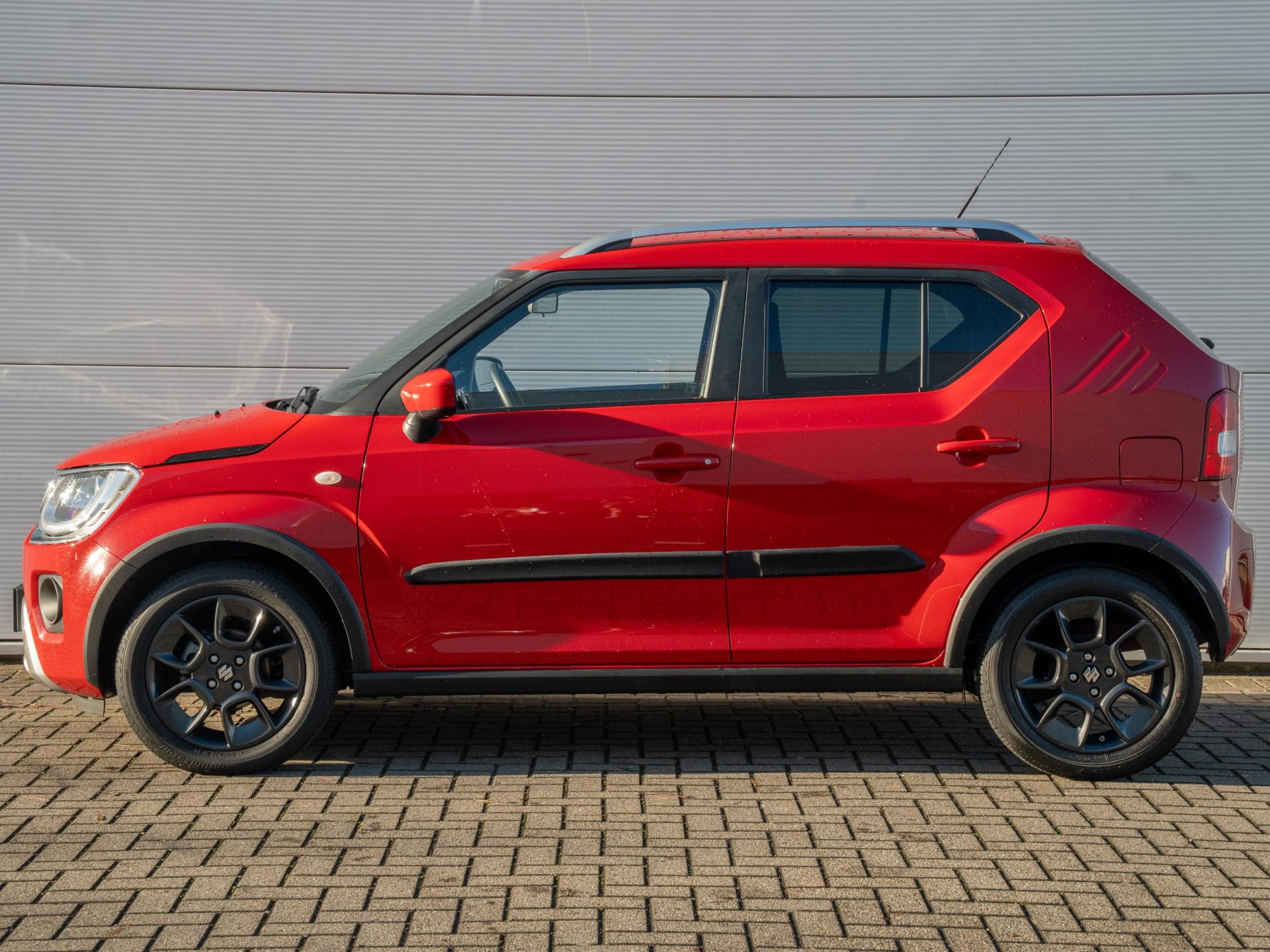Foto van Suzuki Ignis