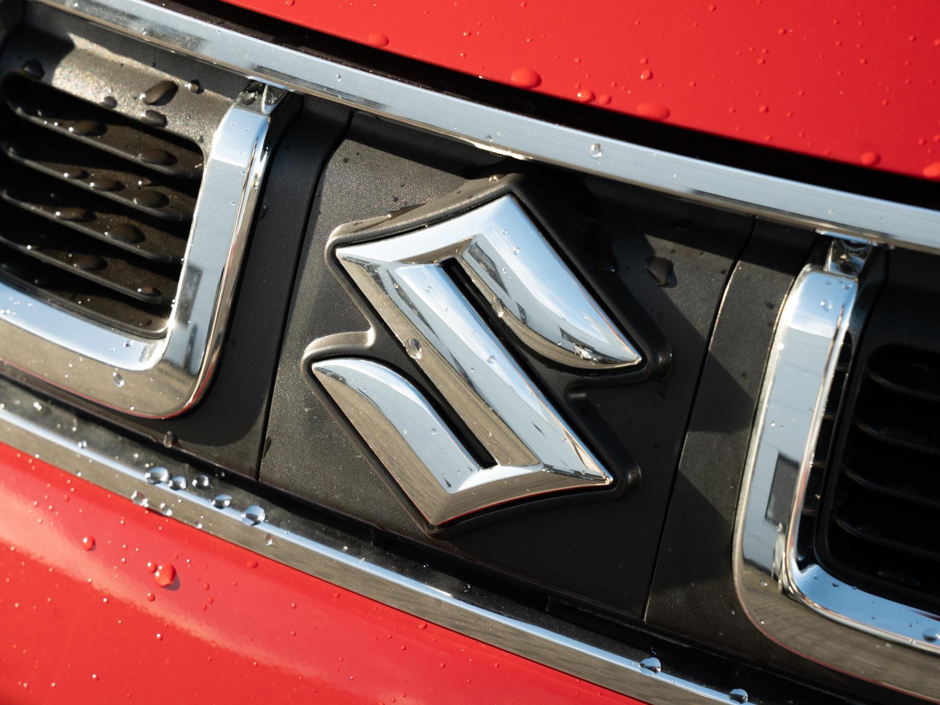 Foto van Suzuki Ignis