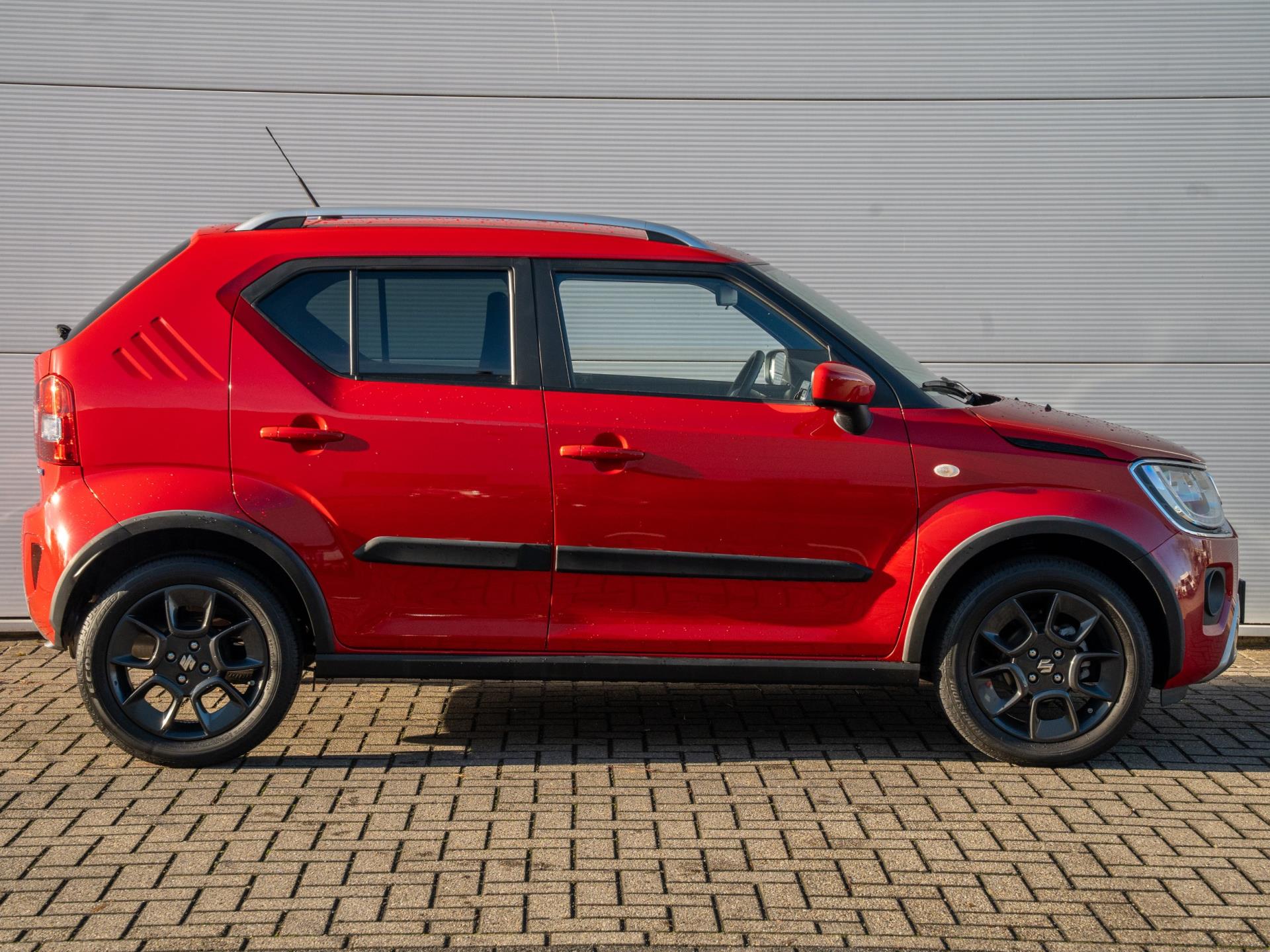 Foto van Suzuki Ignis