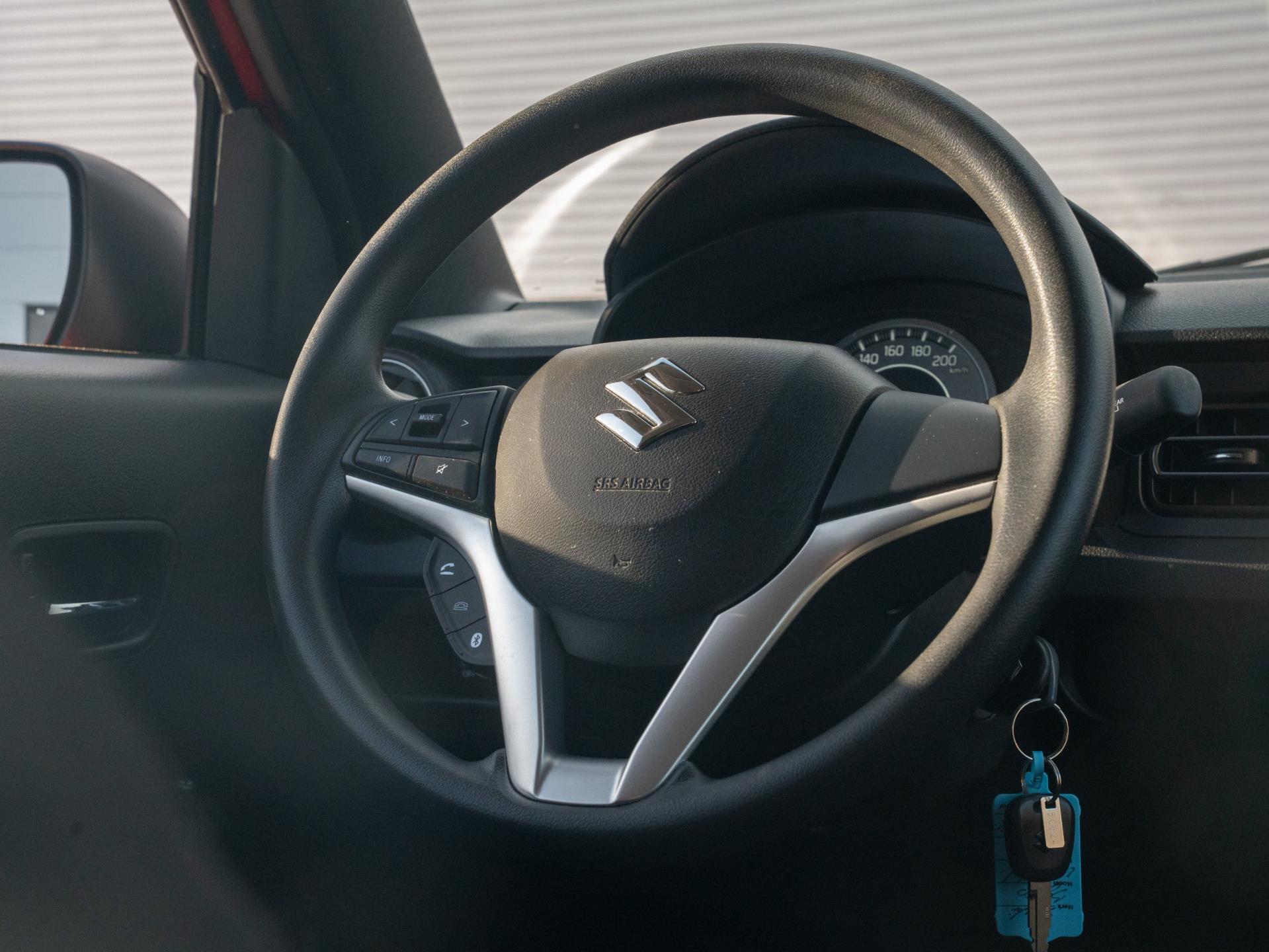 Foto van Suzuki Ignis