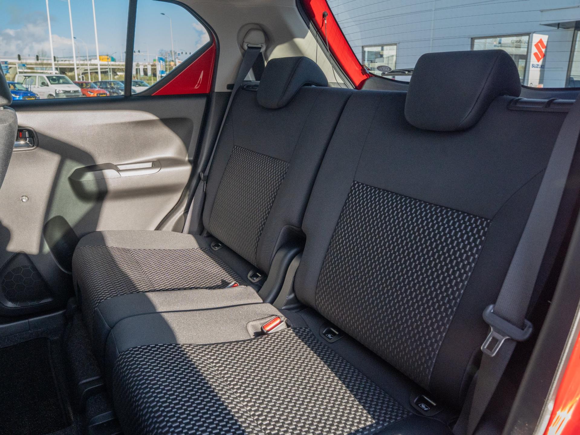 Foto van Suzuki Ignis