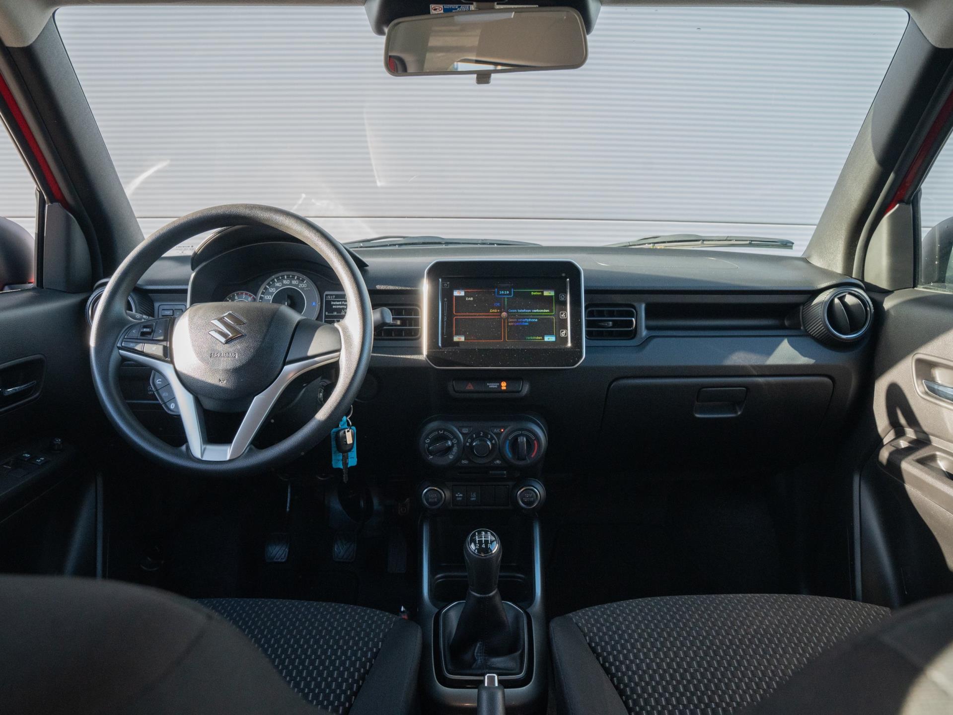 Foto van Suzuki Ignis