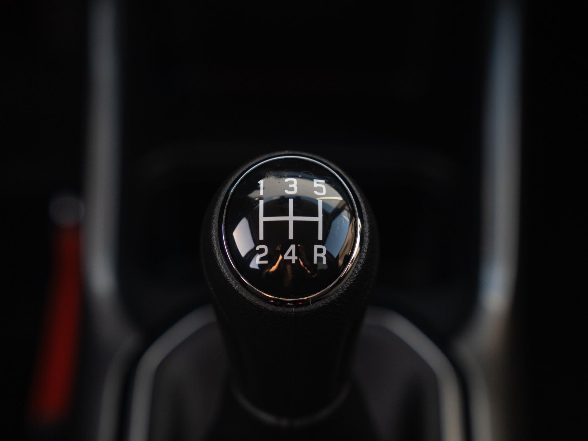 Foto van Suzuki Ignis