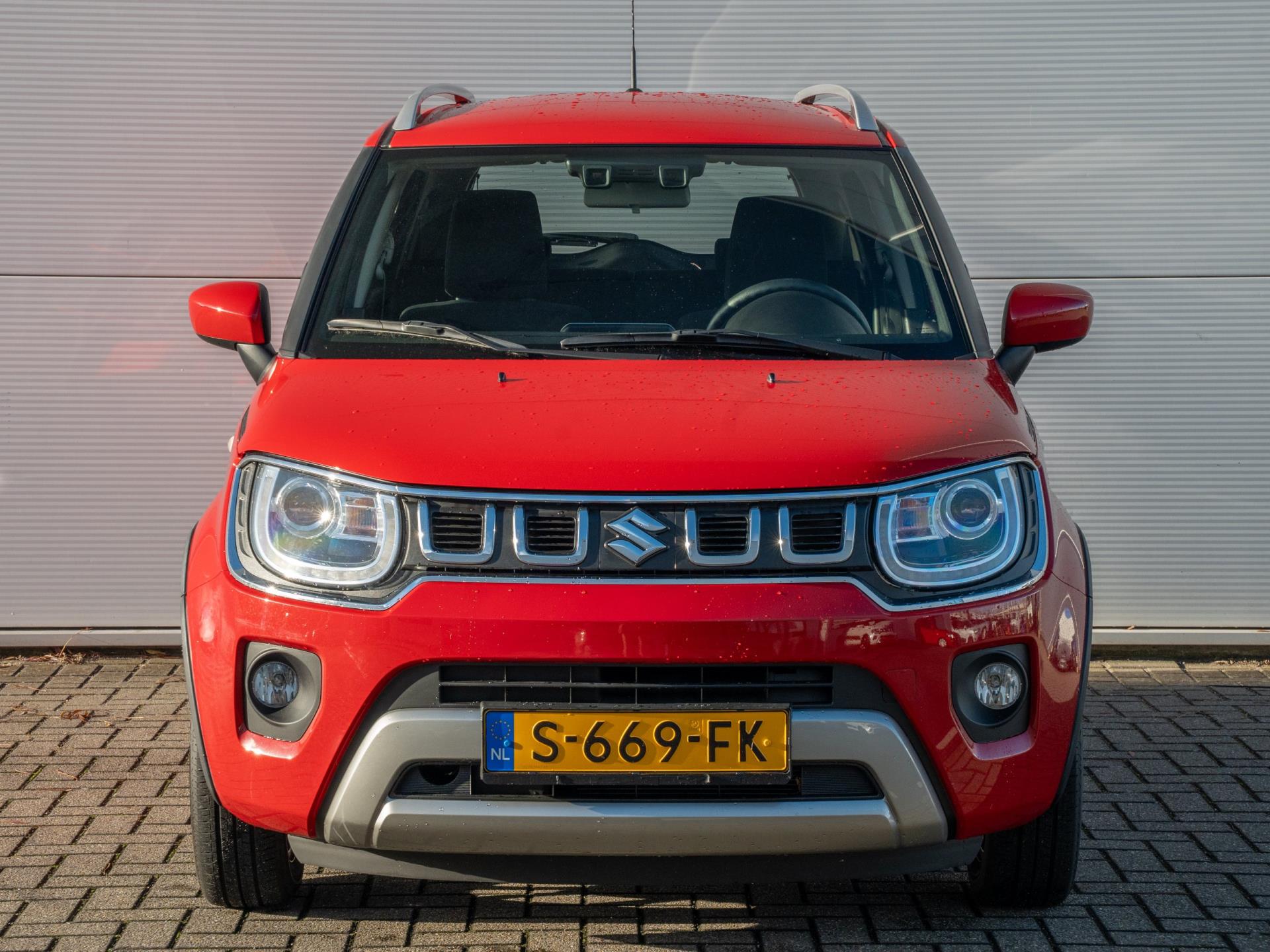 Foto van Suzuki Ignis