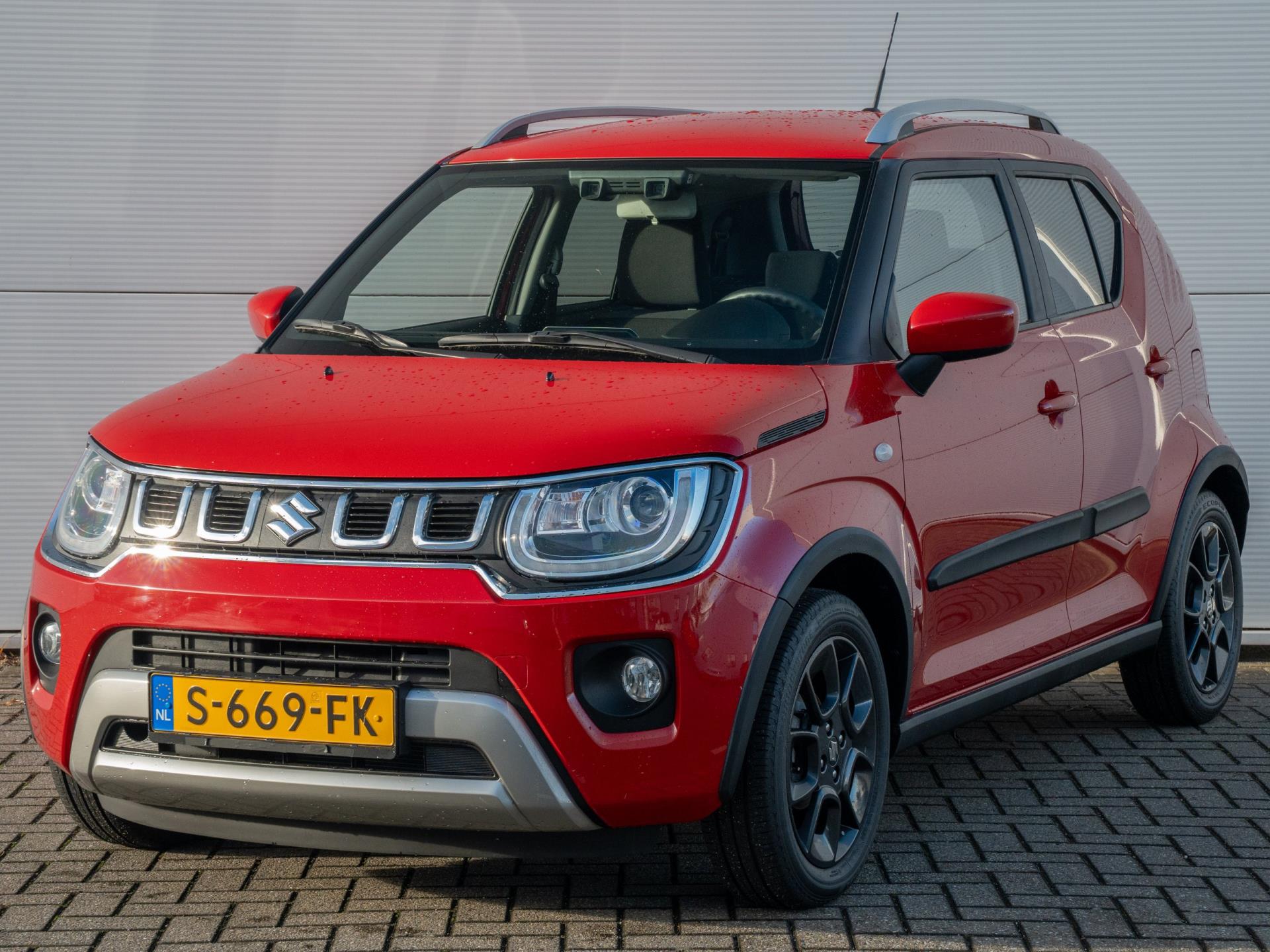 Foto van Suzuki Ignis