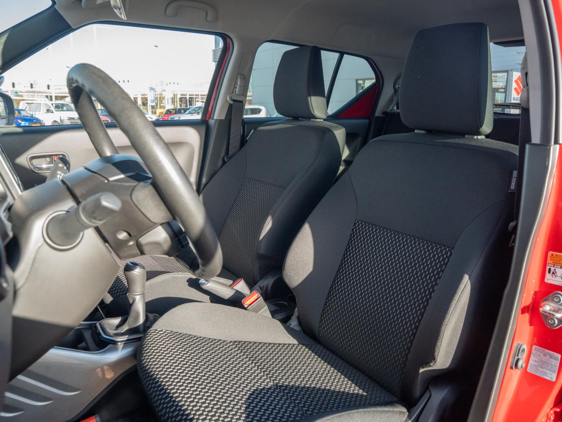 Foto van Suzuki Ignis