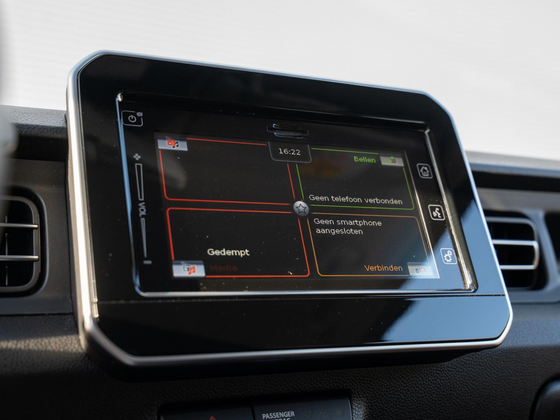 Foto van Suzuki Ignis