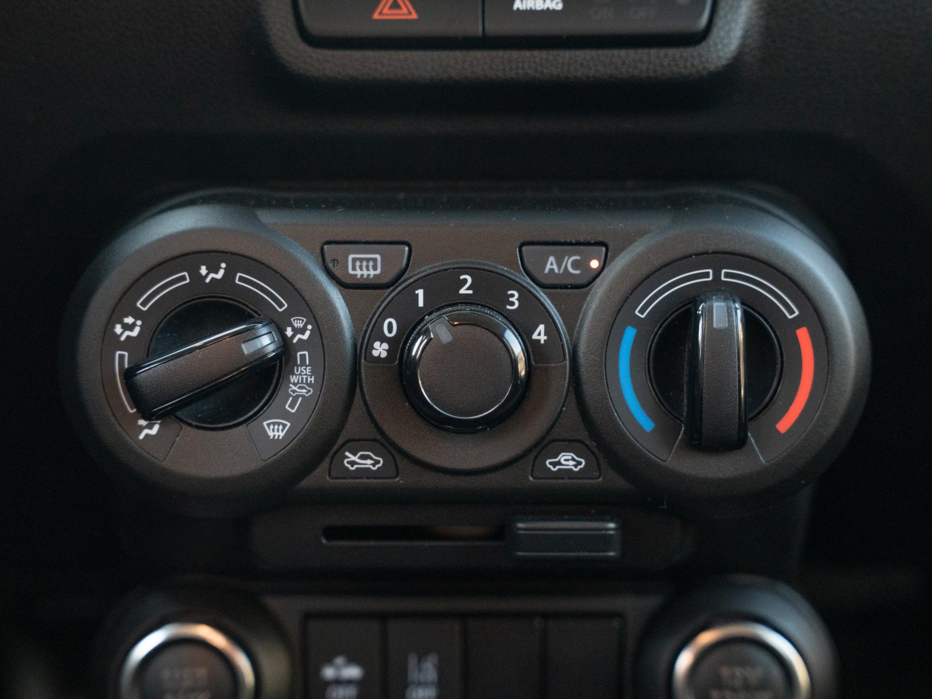 Foto van Suzuki Ignis