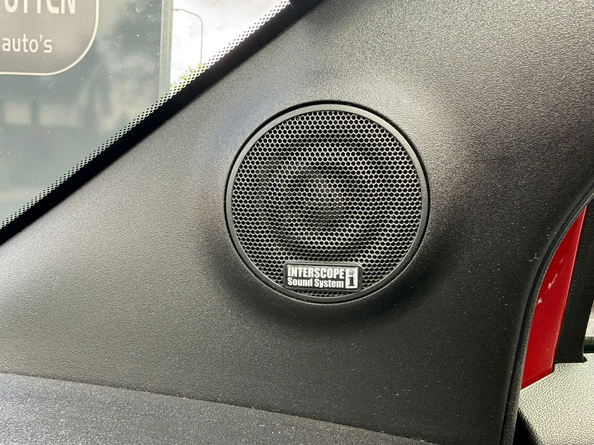 Foto van Fiat 500 Abarth