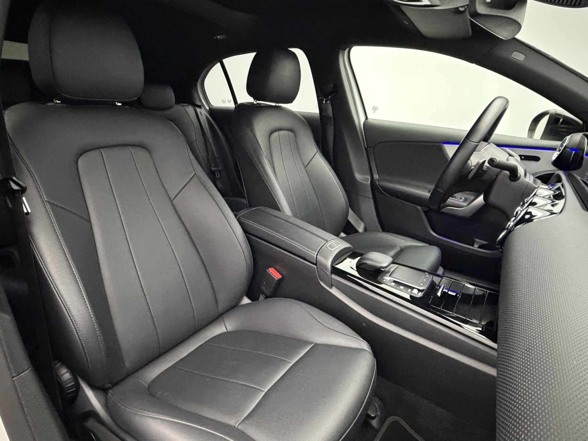 Foto van Mercedes-Benz A 180