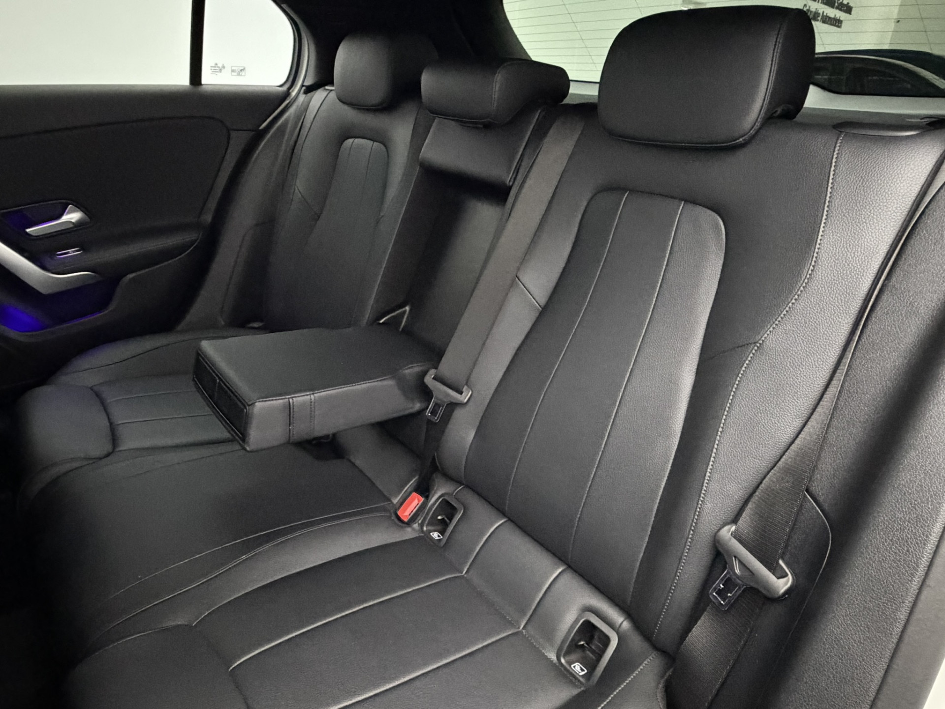 Foto van Mercedes-Benz A 180
