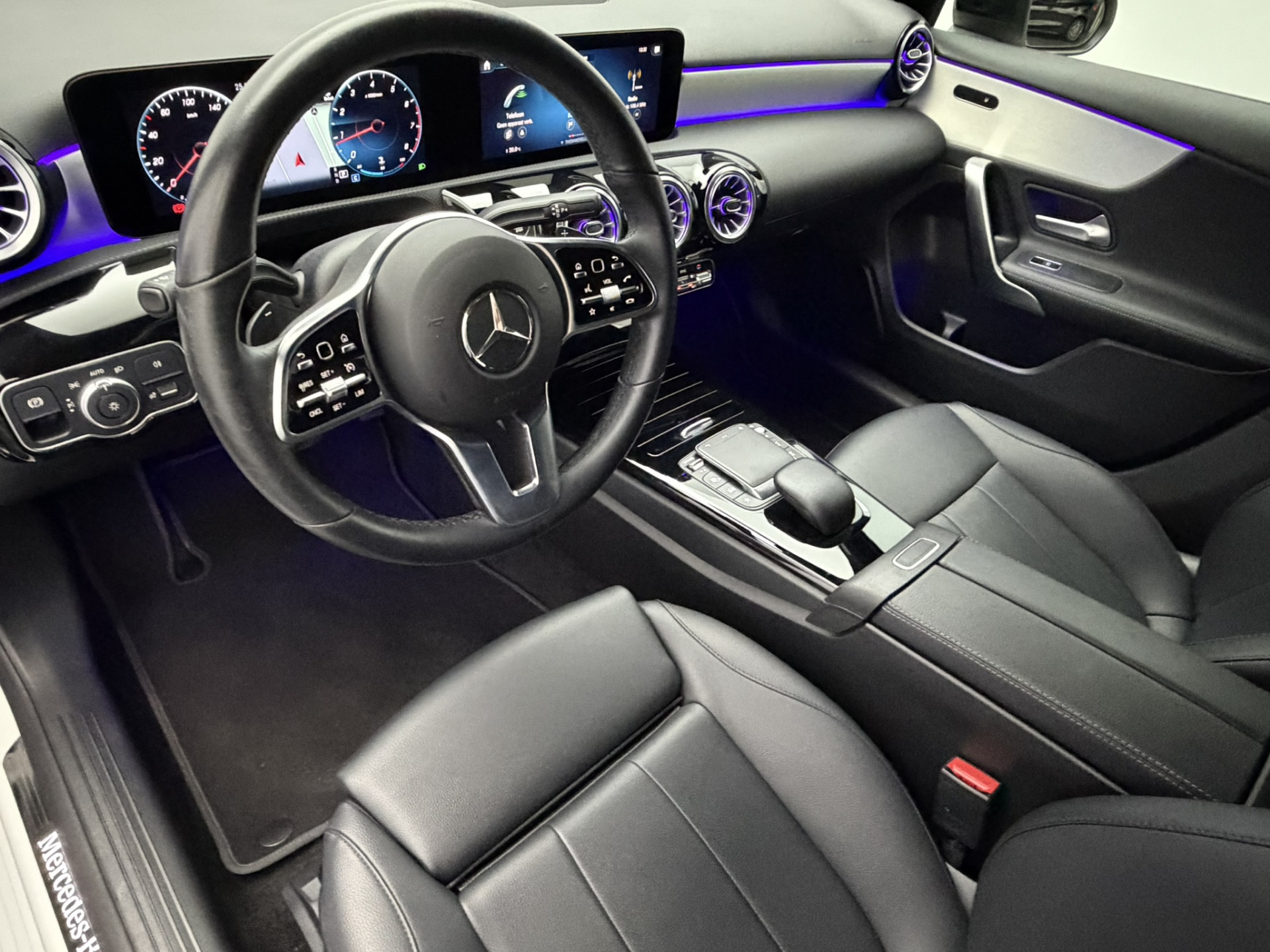 Foto van Mercedes-Benz A 180