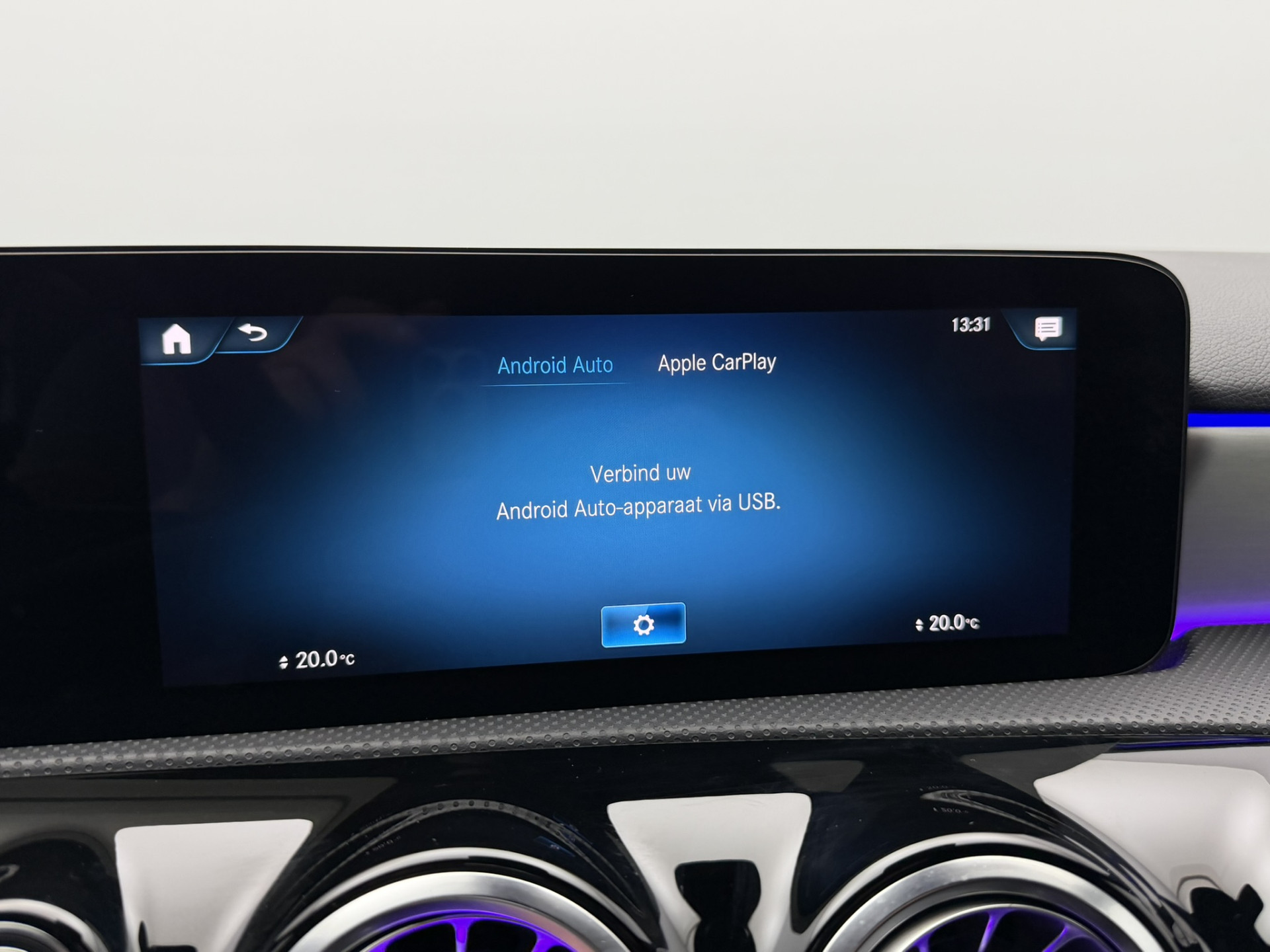 Foto van Mercedes-Benz A 180