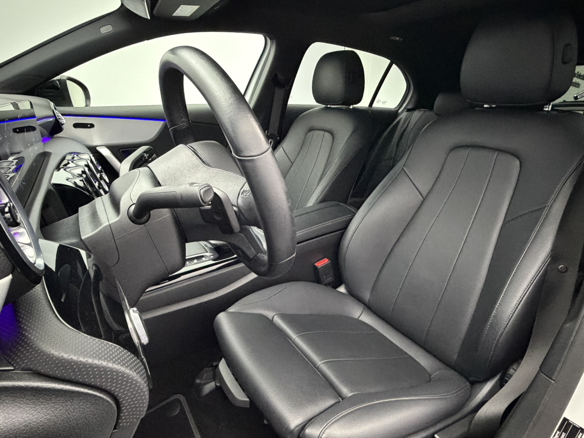 Foto van Mercedes-Benz A 180