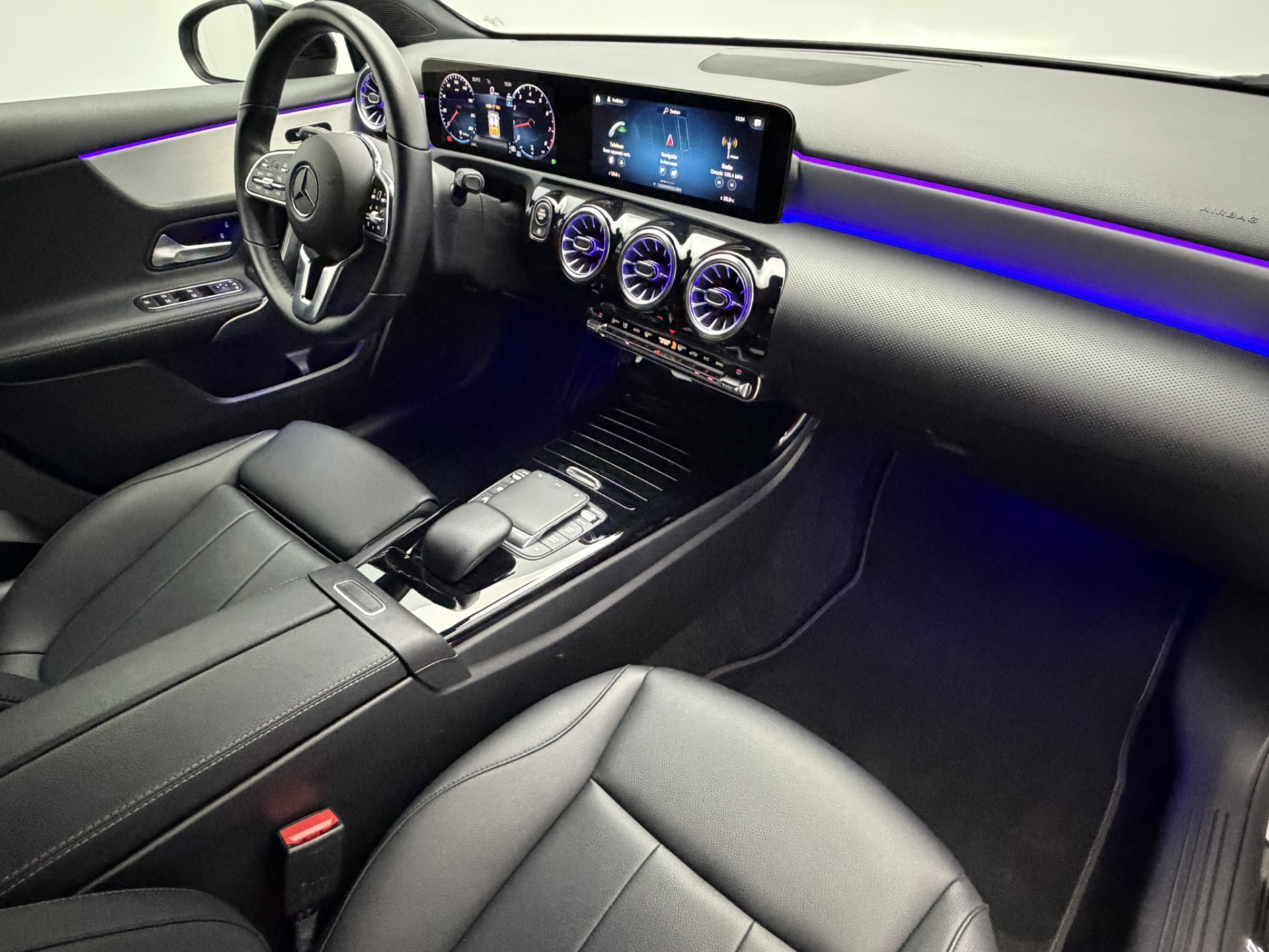 Foto van Mercedes-Benz A 180