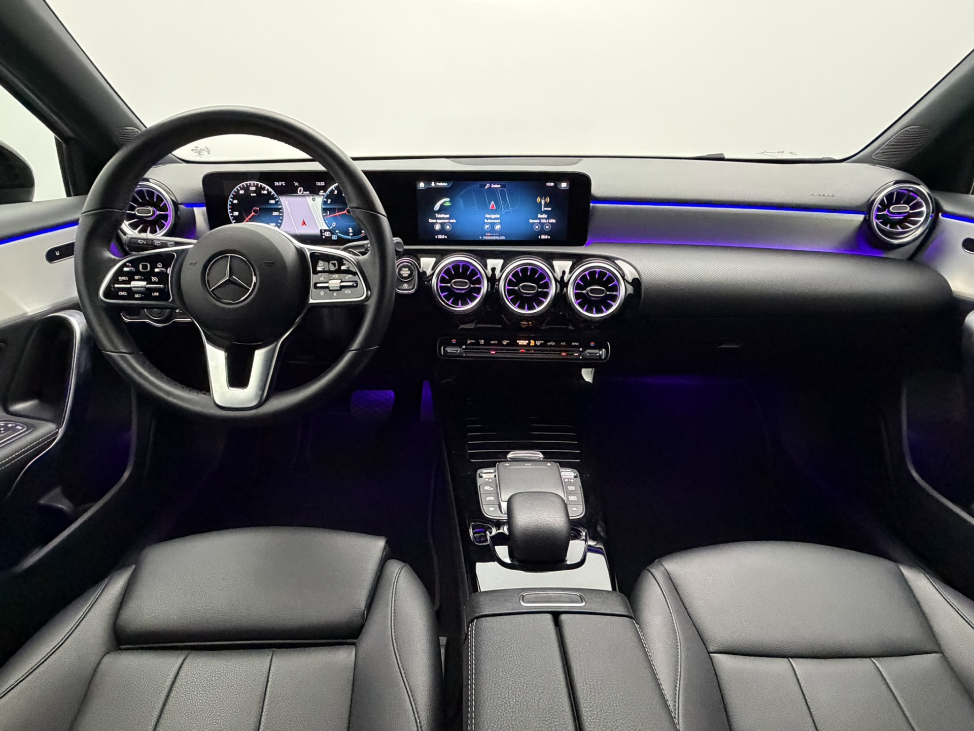 Foto van Mercedes-Benz A 180