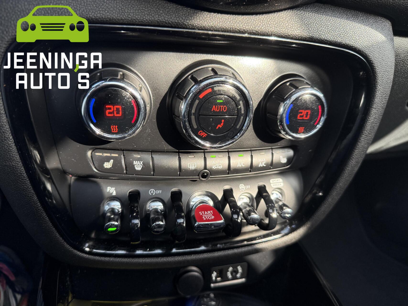 Foto van Mini Clubman Cooper
