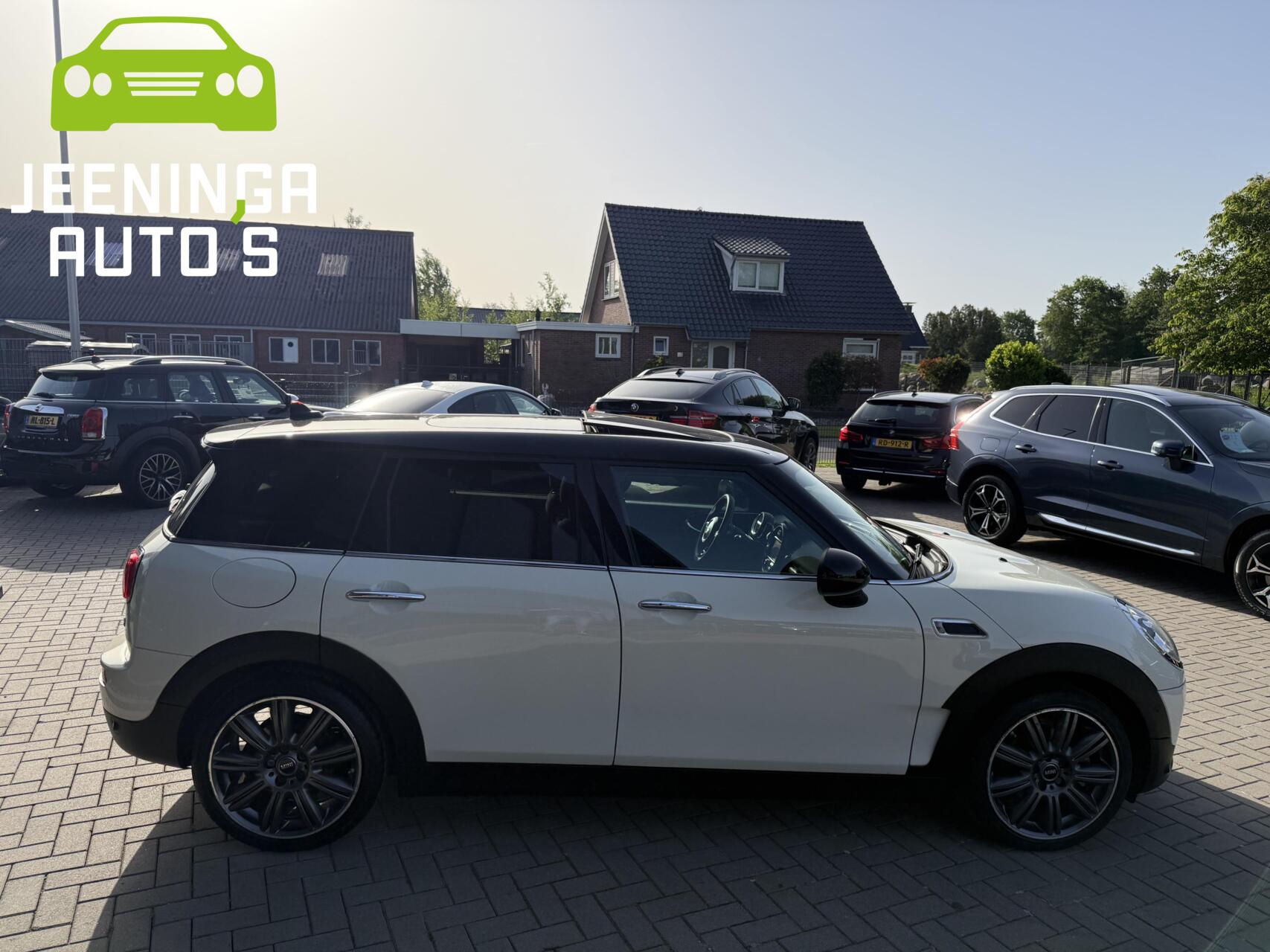 Foto van Mini Clubman Cooper