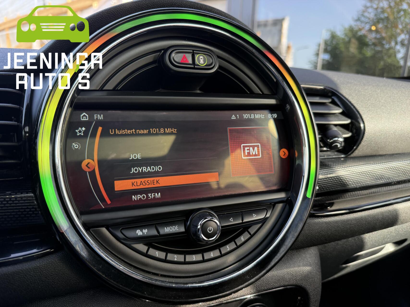 Foto van Mini Clubman Cooper