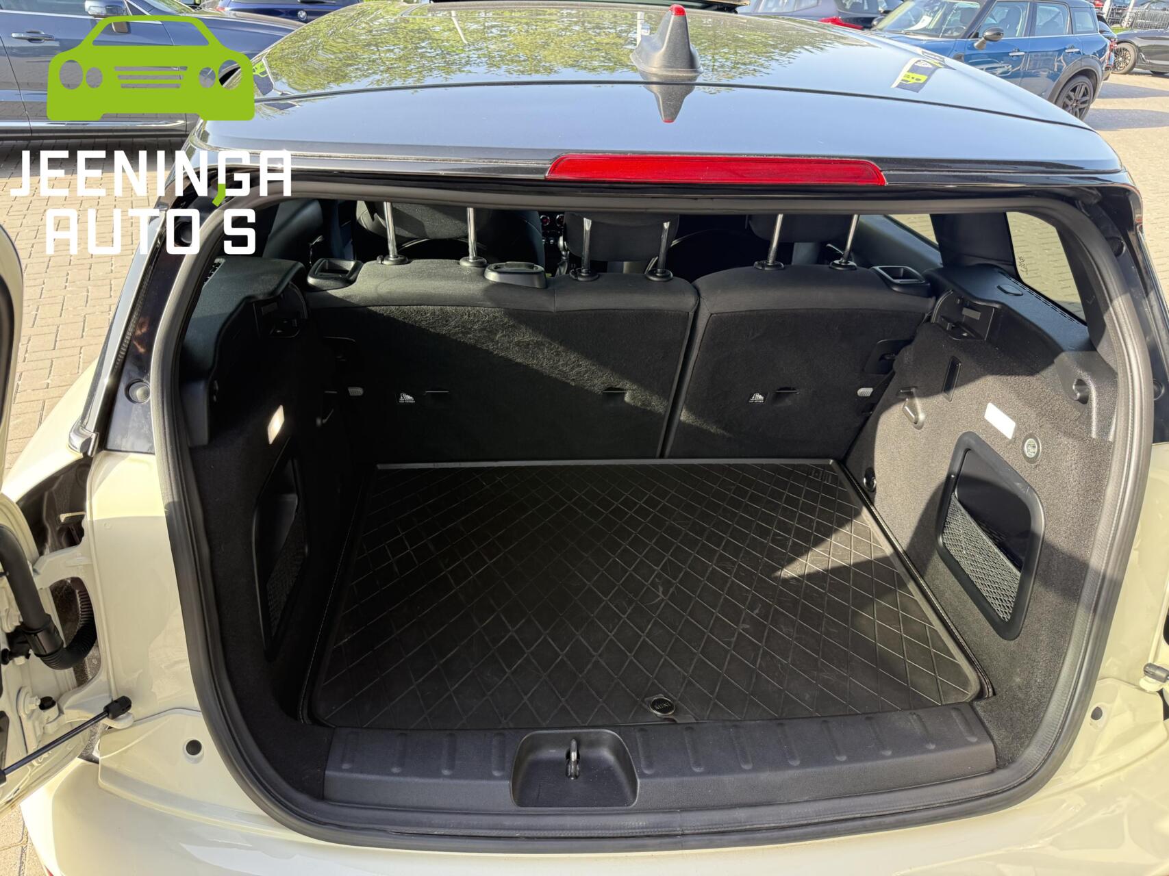 Foto van Mini Clubman Cooper