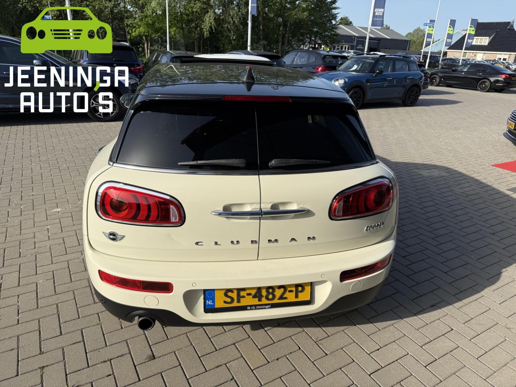 Foto van Mini Clubman Cooper