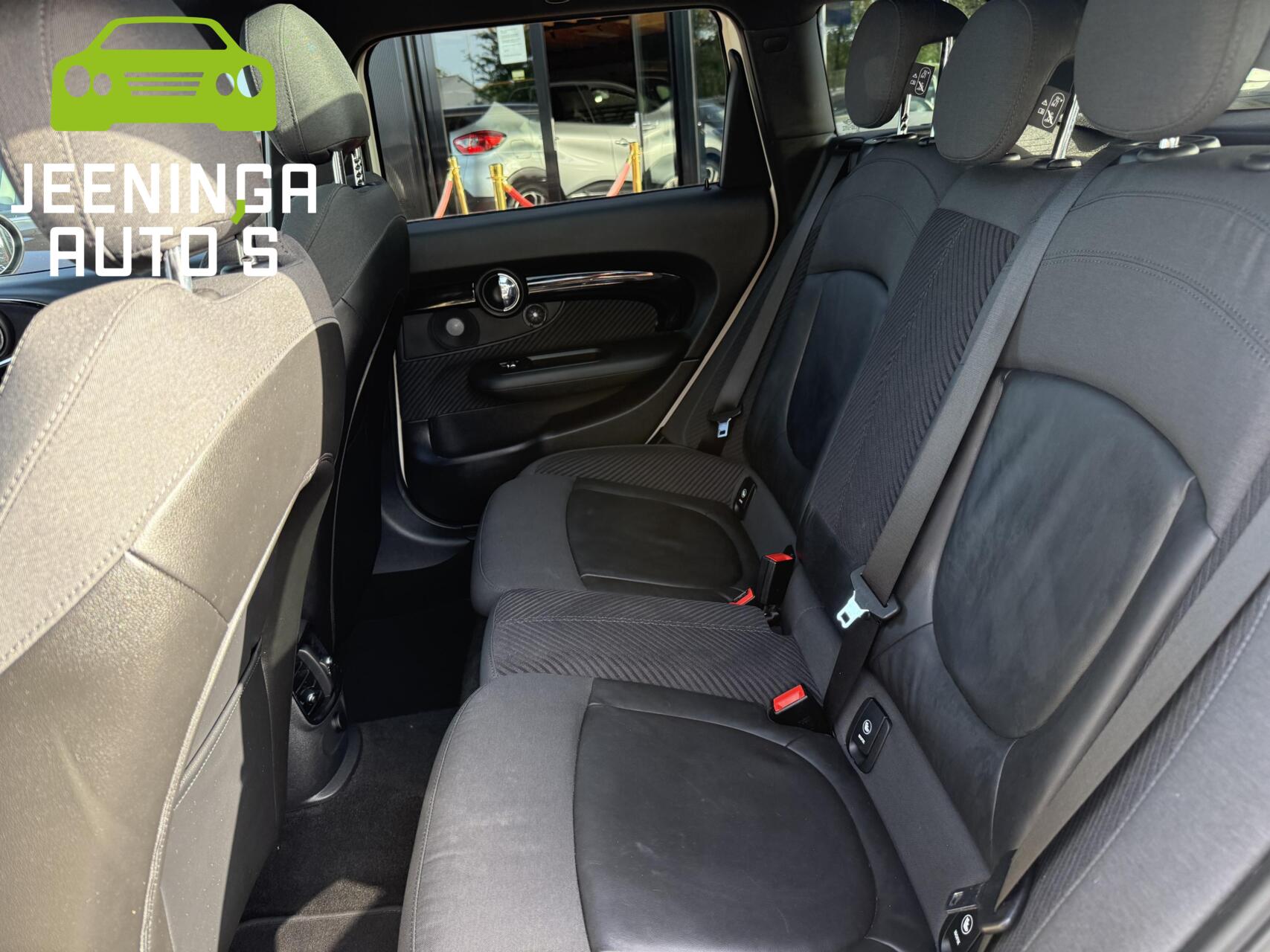 Foto van Mini Clubman Cooper