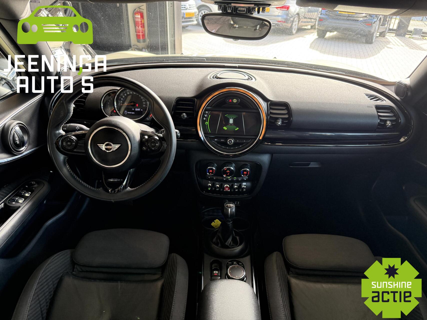 Foto van Mini Clubman Cooper