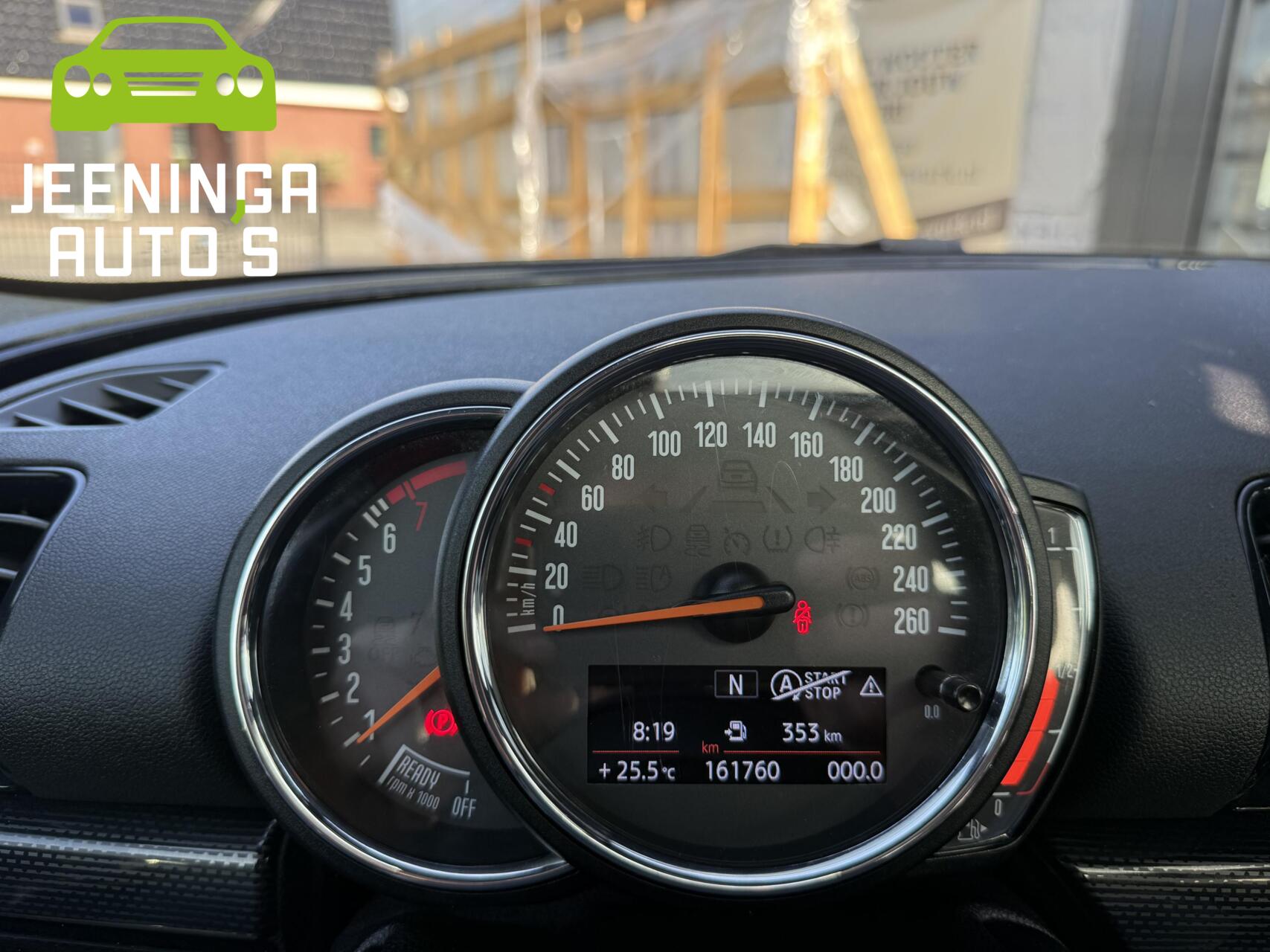 Foto van Mini Clubman Cooper