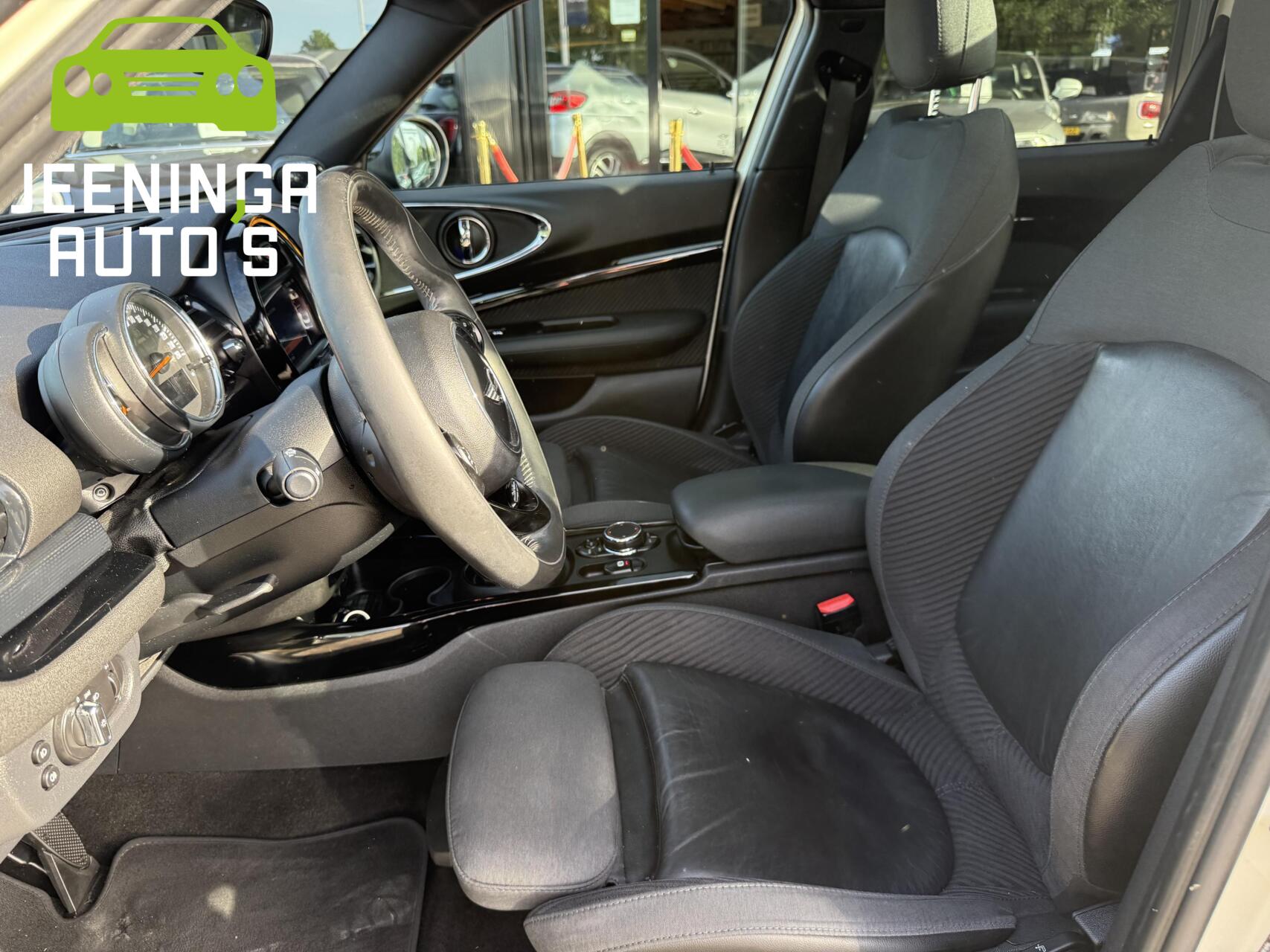 Foto van Mini Clubman Cooper