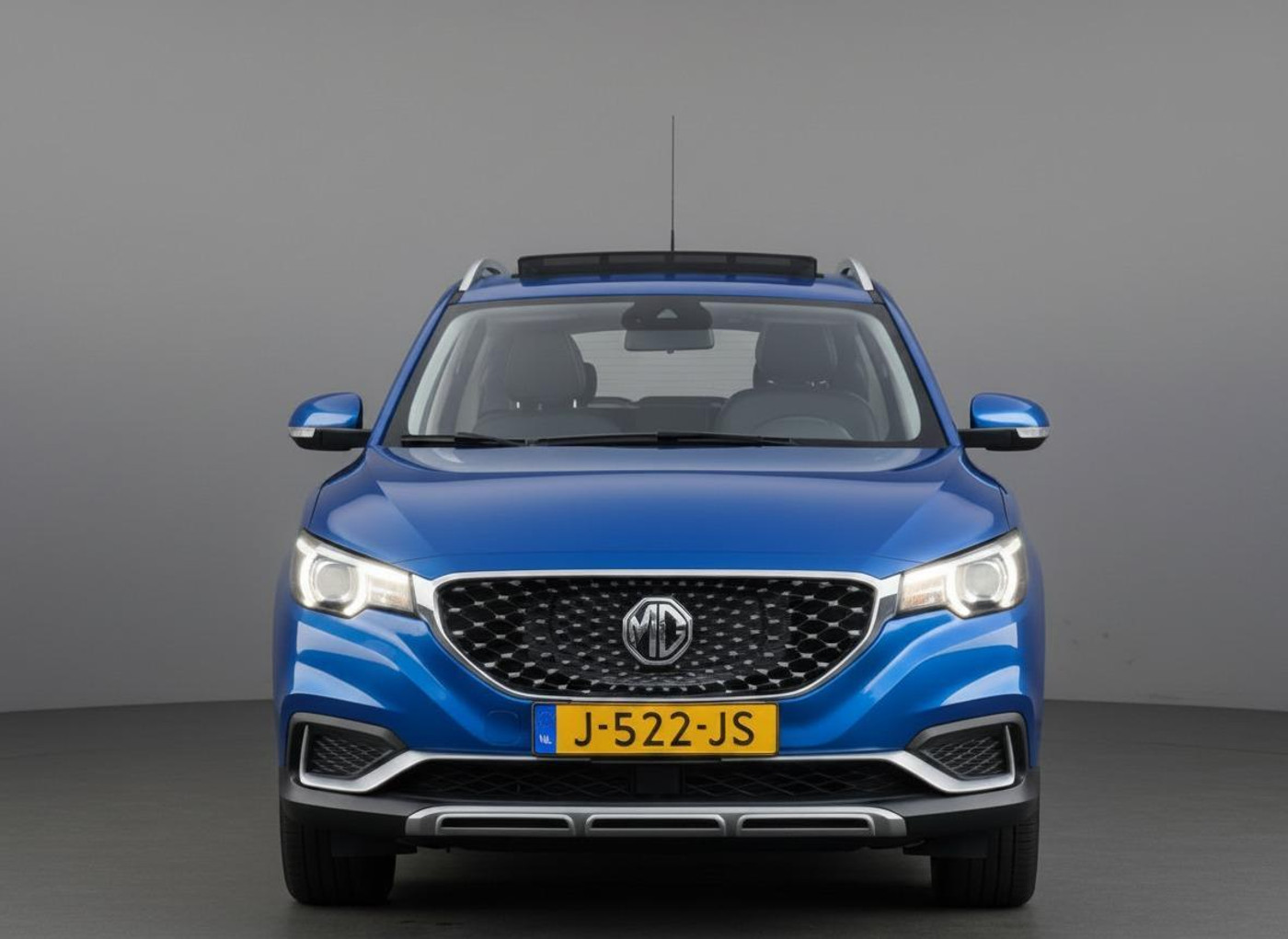 Foto van MG MG ZS Ev