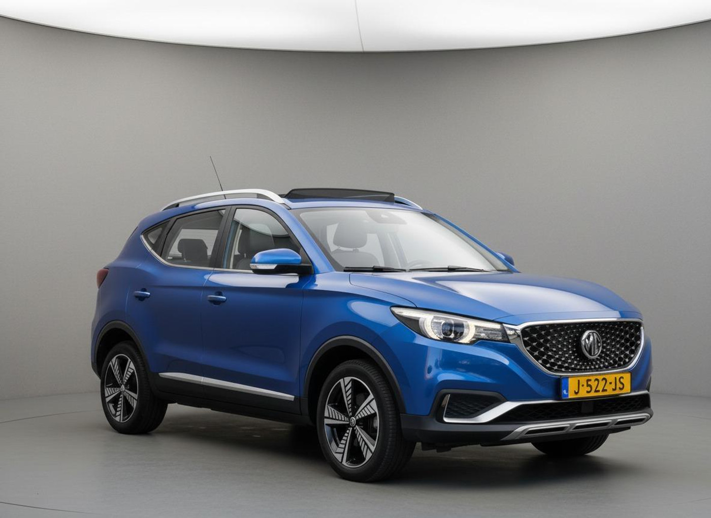 Foto van MG MG ZS Ev