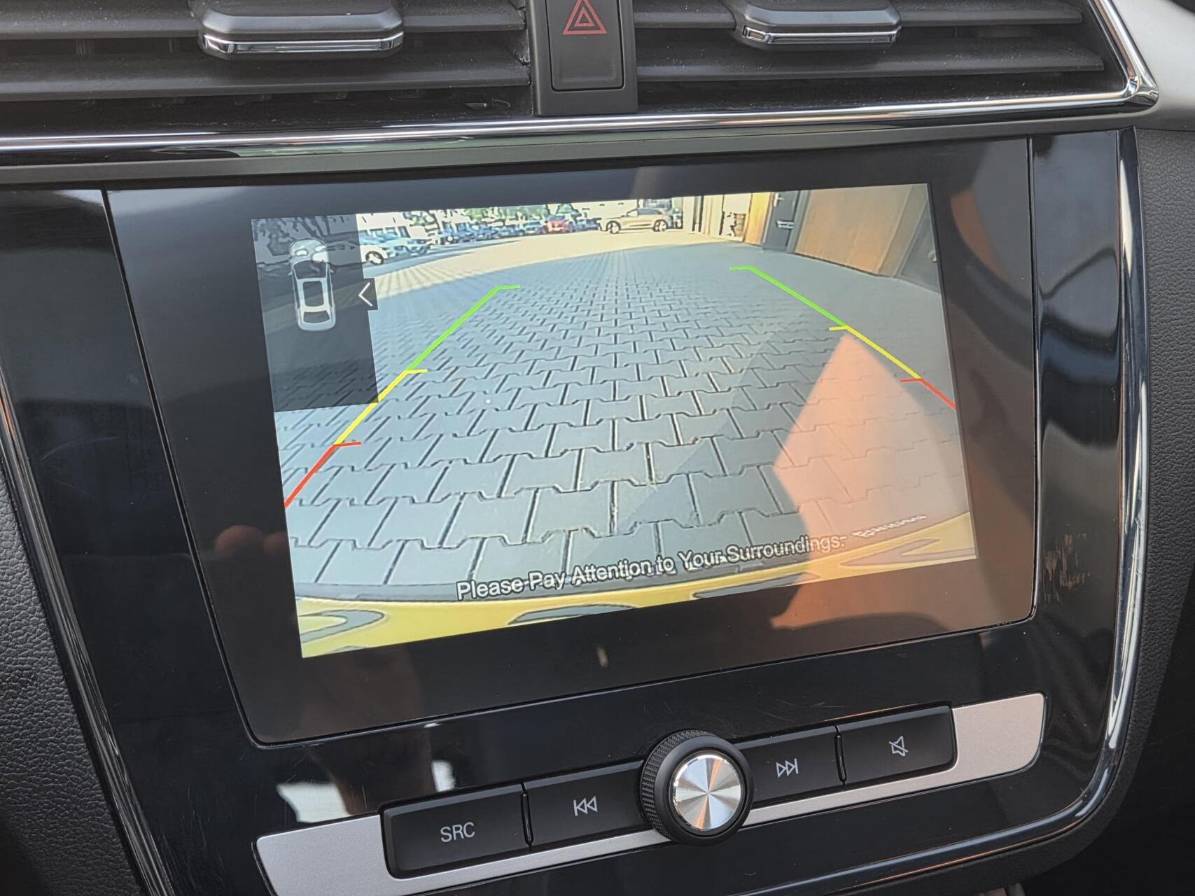 Foto van MG MG ZS Ev