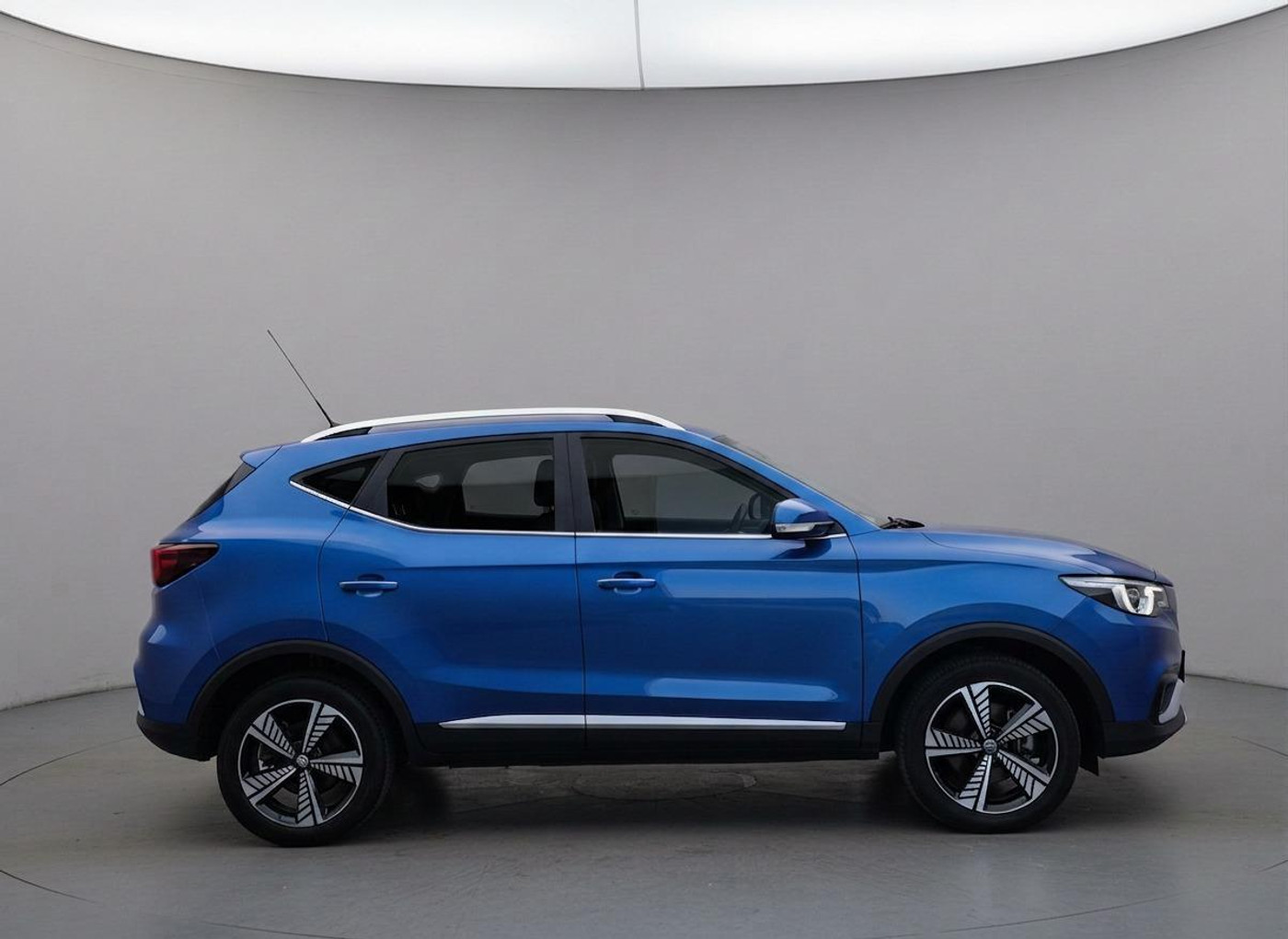 Foto van MG MG ZS Ev