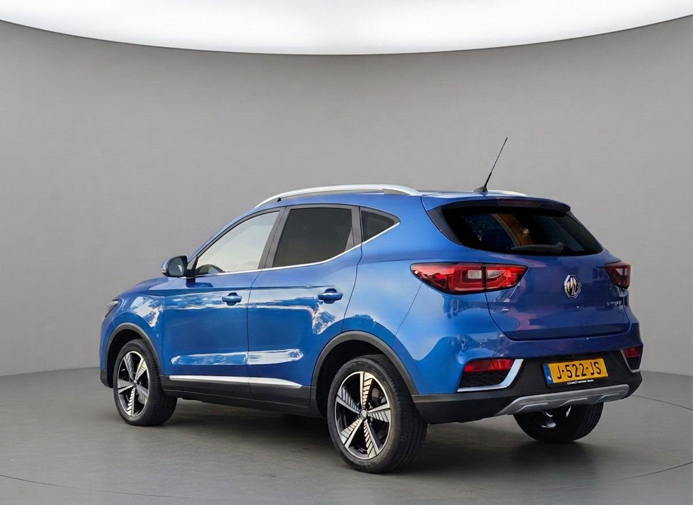 Foto van MG MG ZS Ev