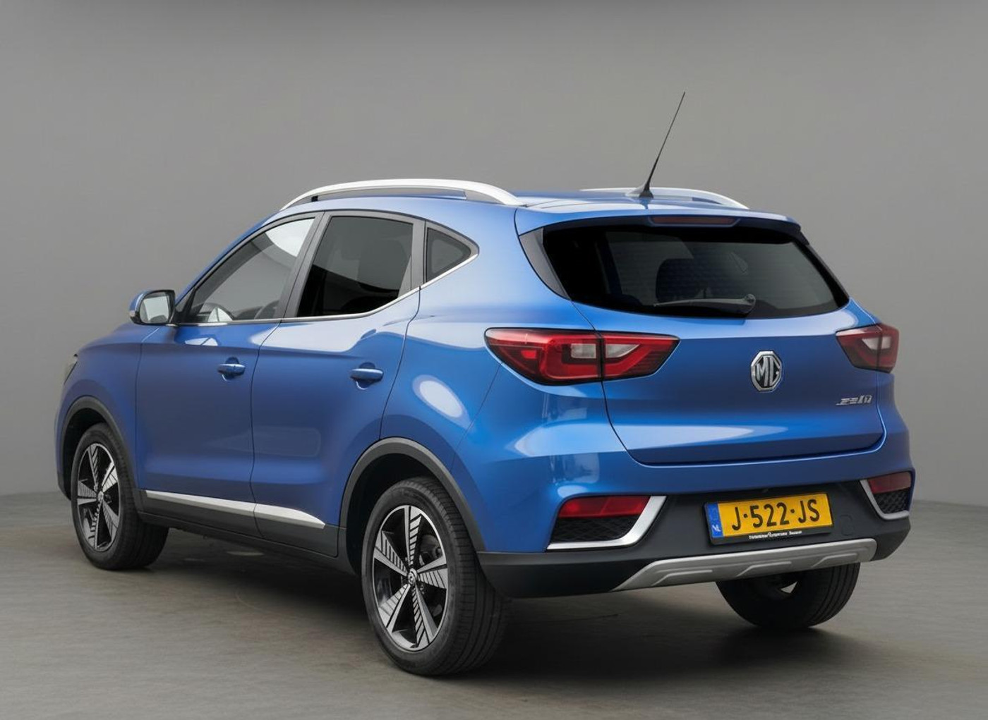 Foto van MG MG ZS Ev